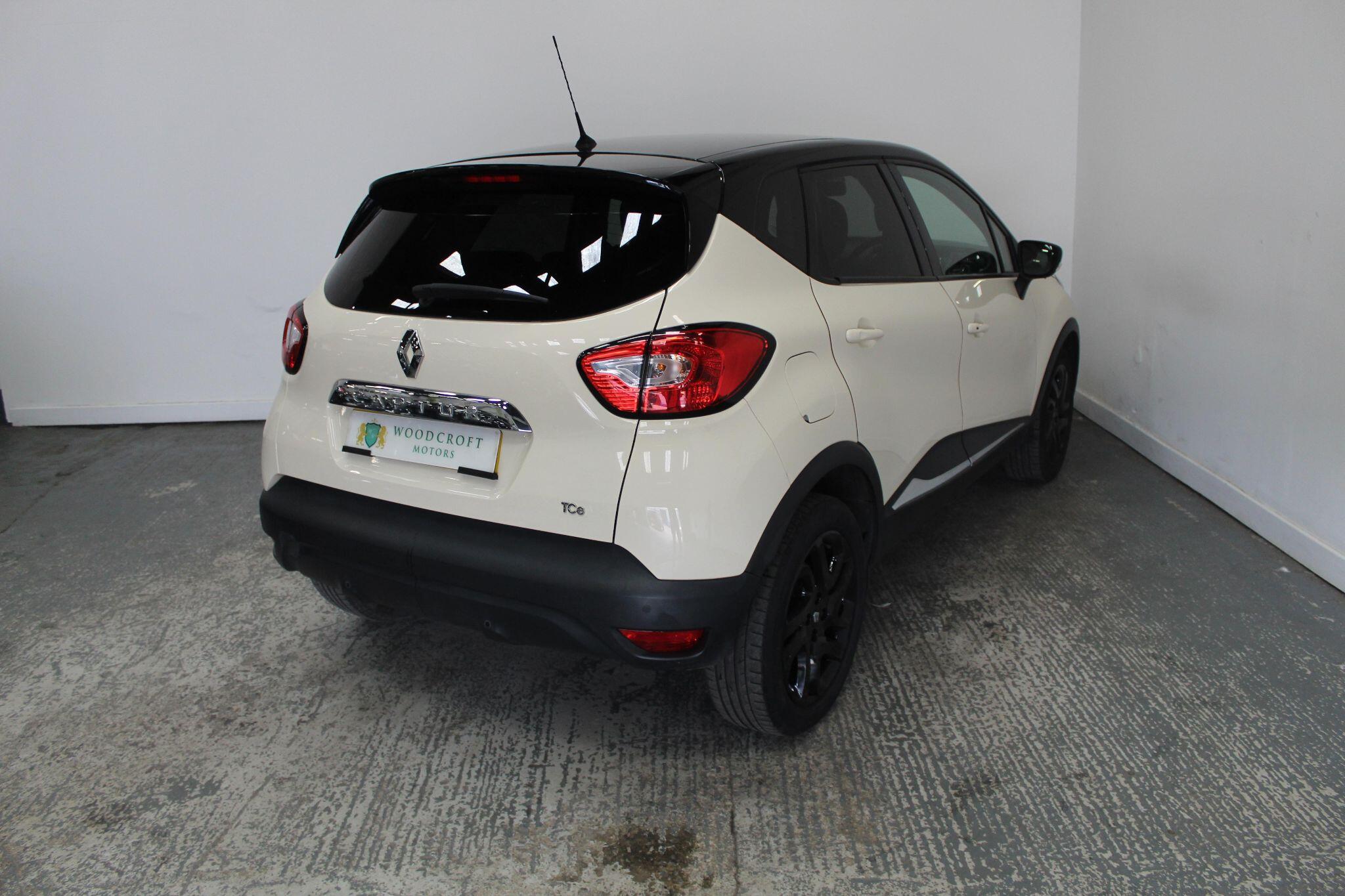 Renault Captur view 7