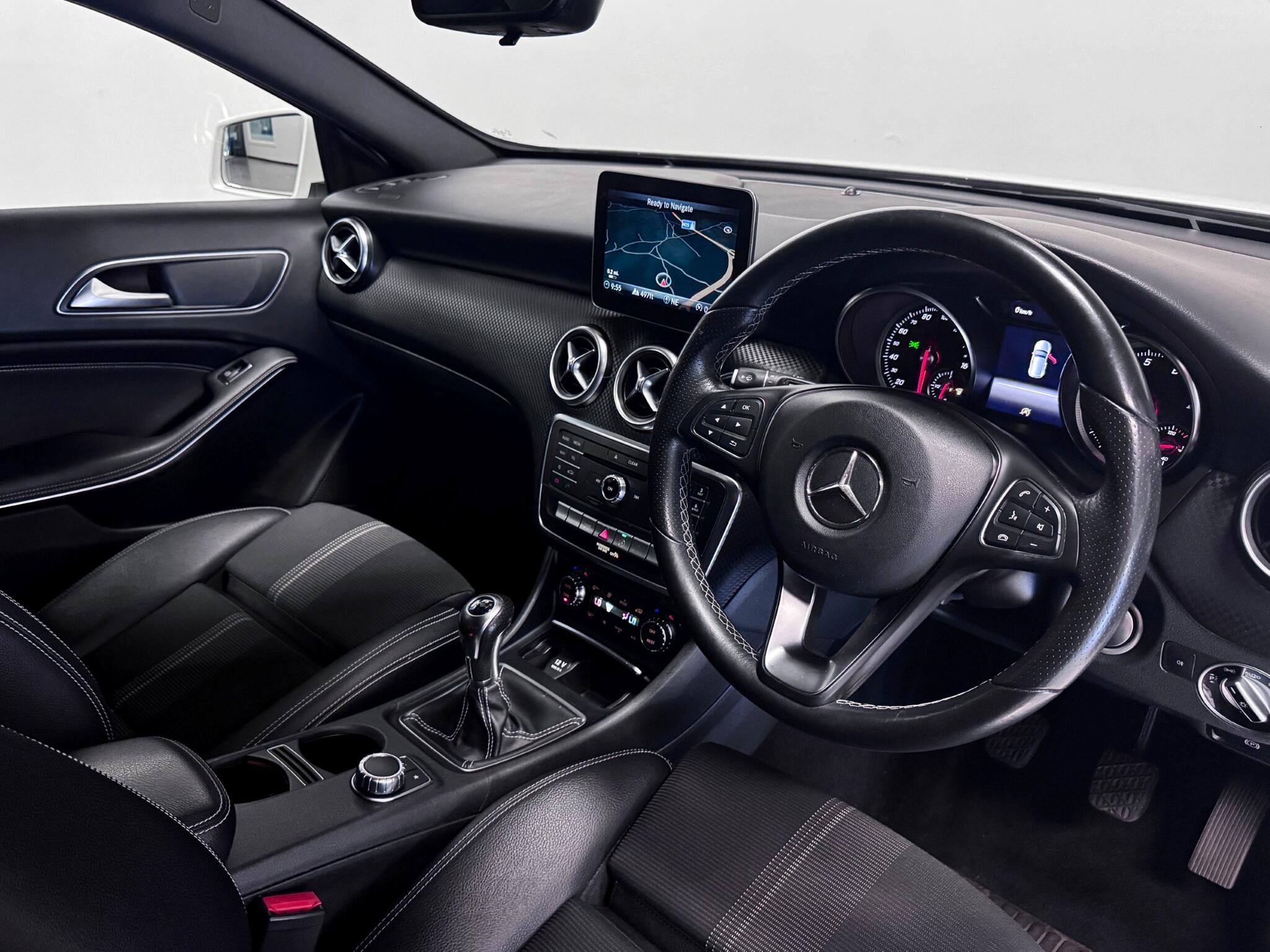 Mercedes-Benz A-Class view 19