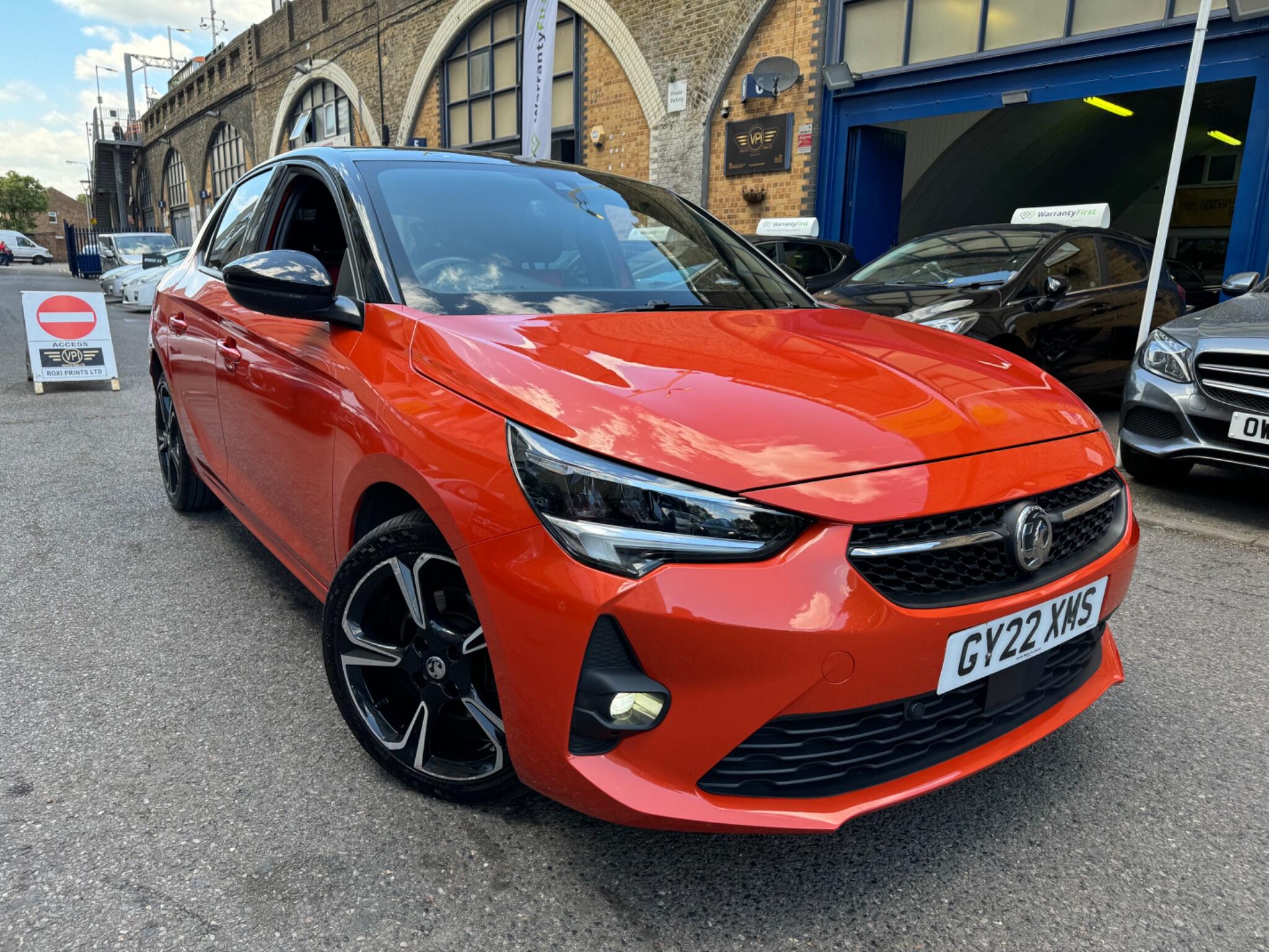 Vauxhall Corsa view 5