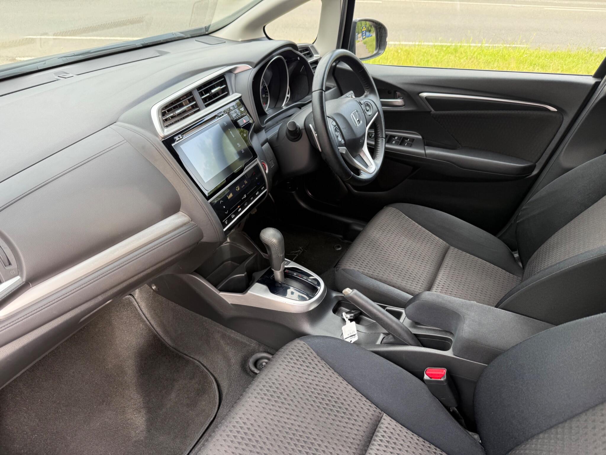 Honda Jazz view 17