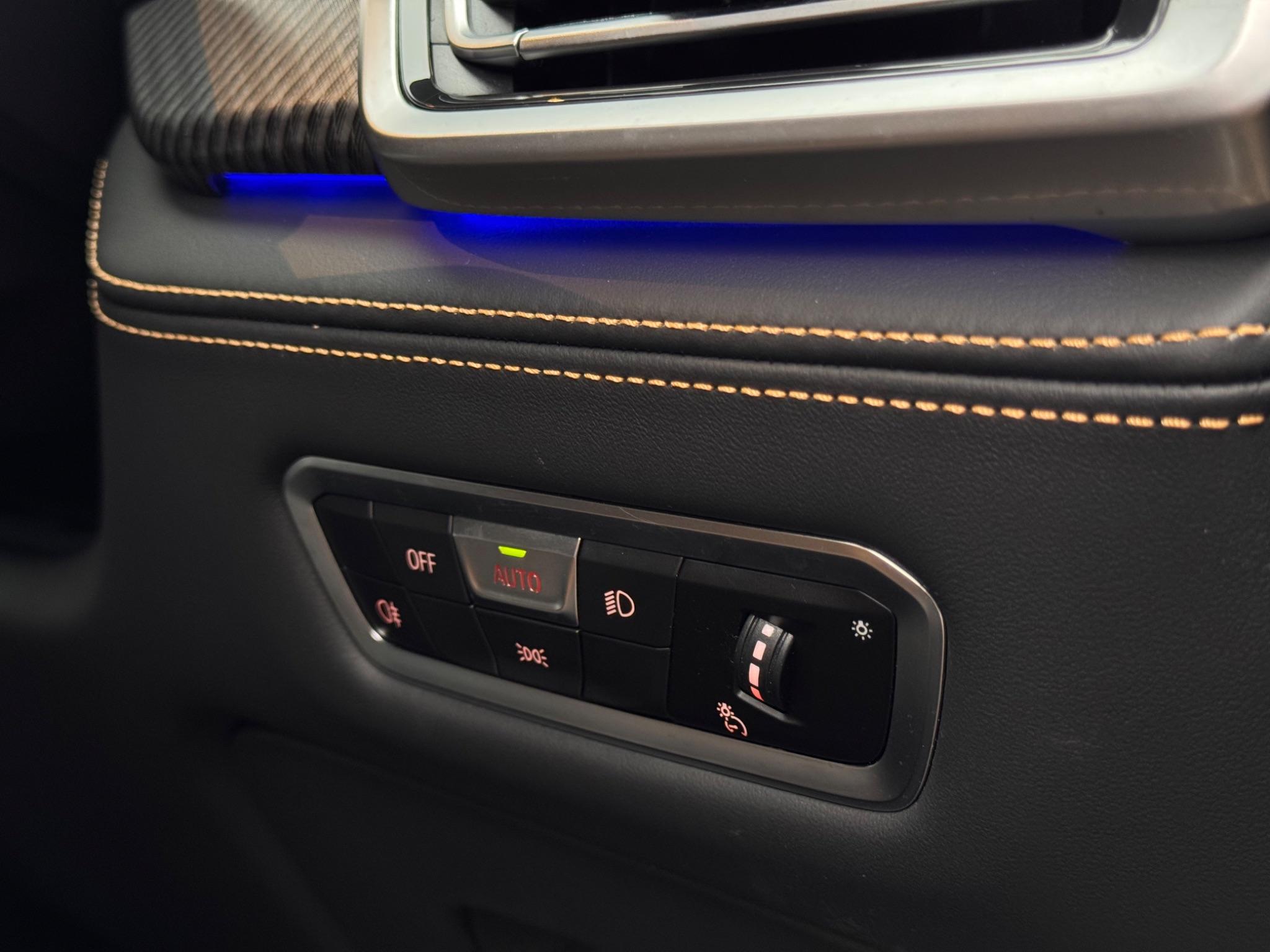 BMW X6 M view 20