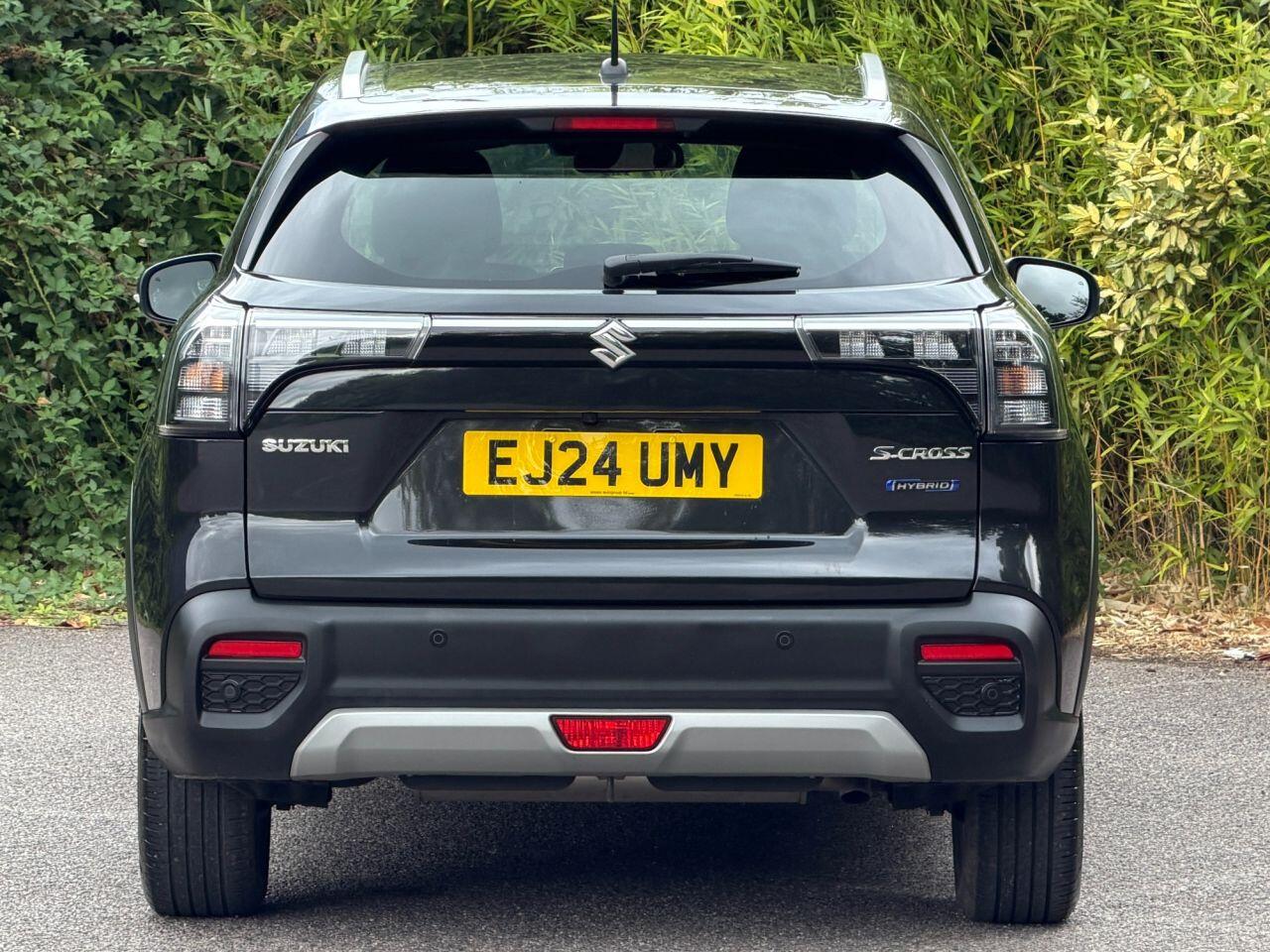 Suzuki S-Cross view 6