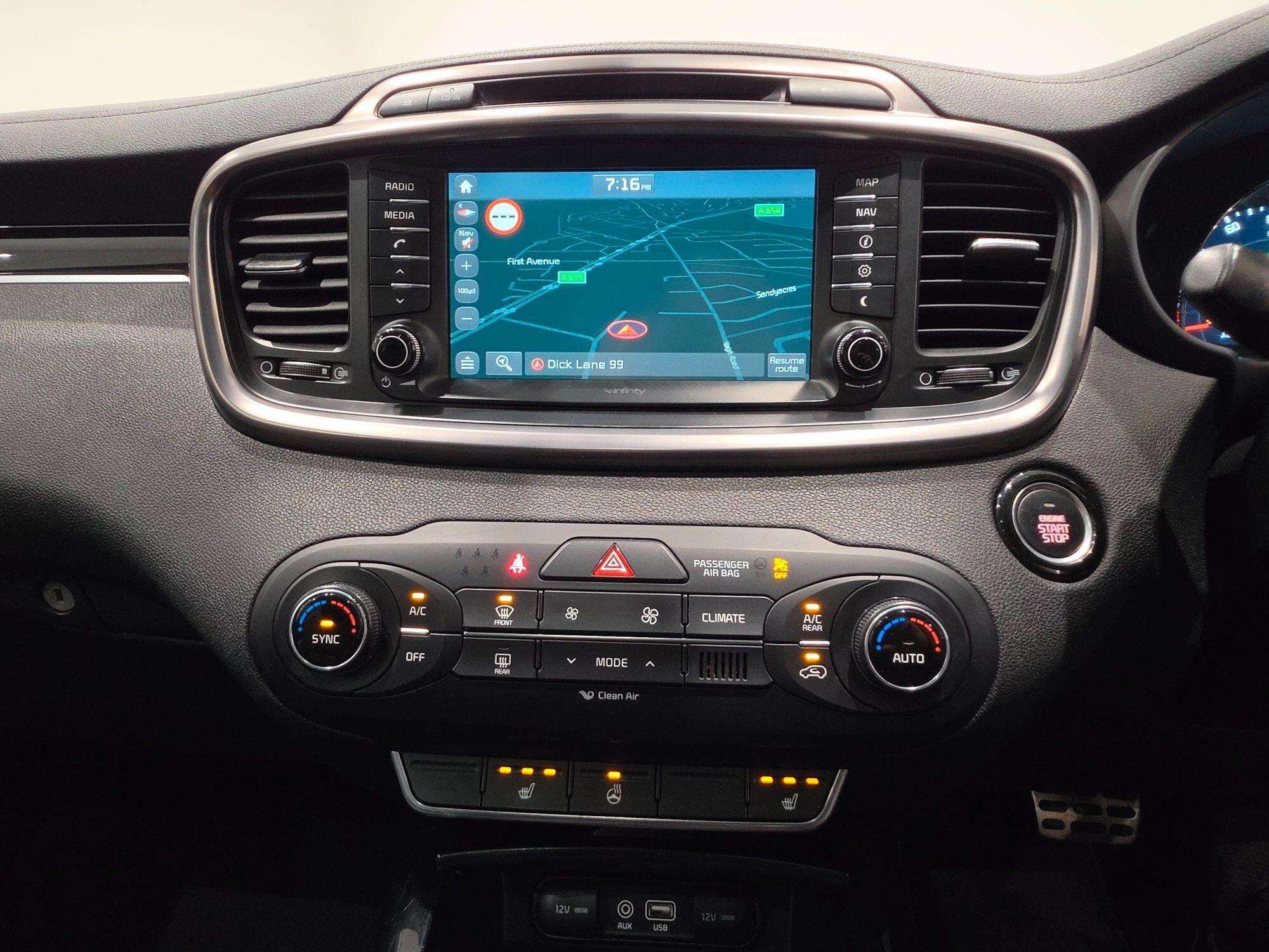 Kia Sorento view 27