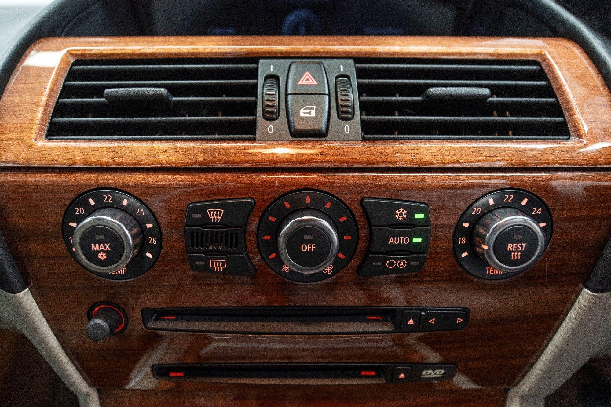 BMW M6 view 18