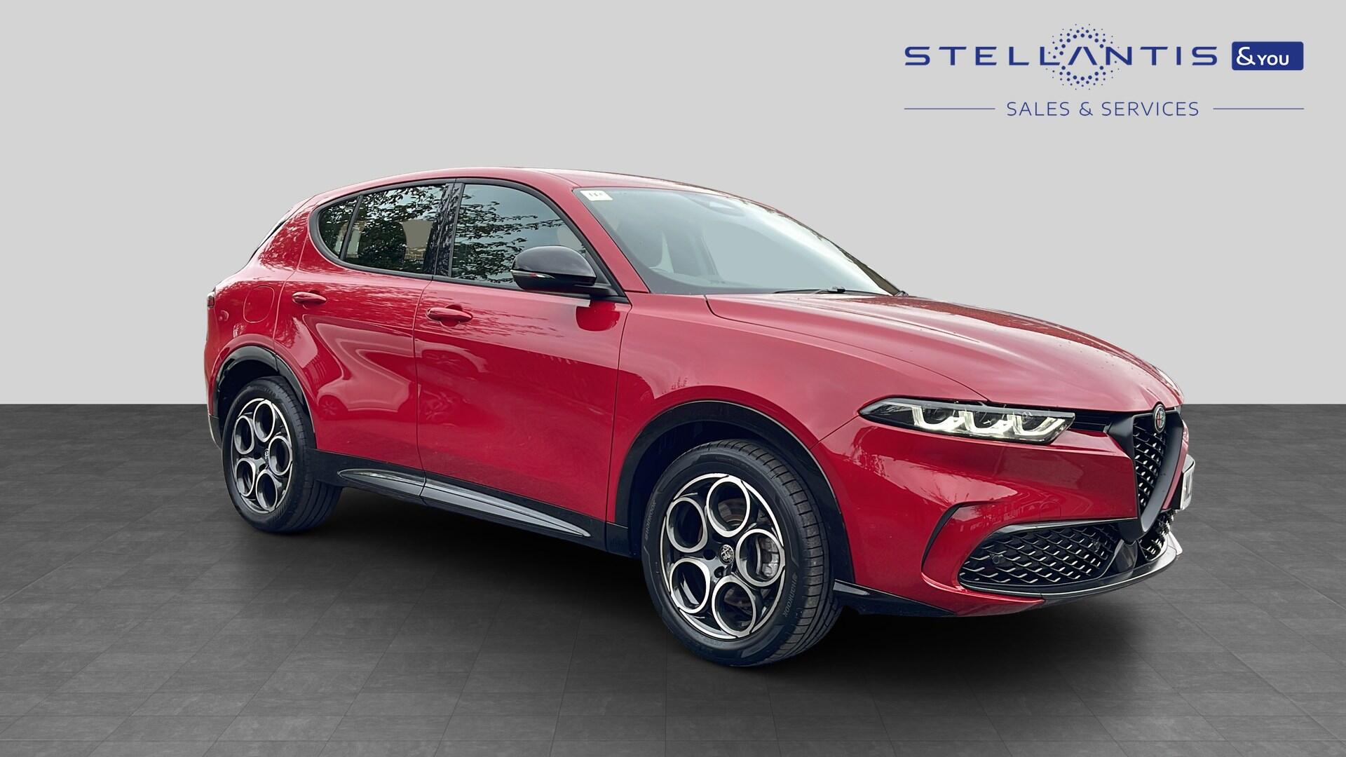 2025 Alfa Romeo Tonale