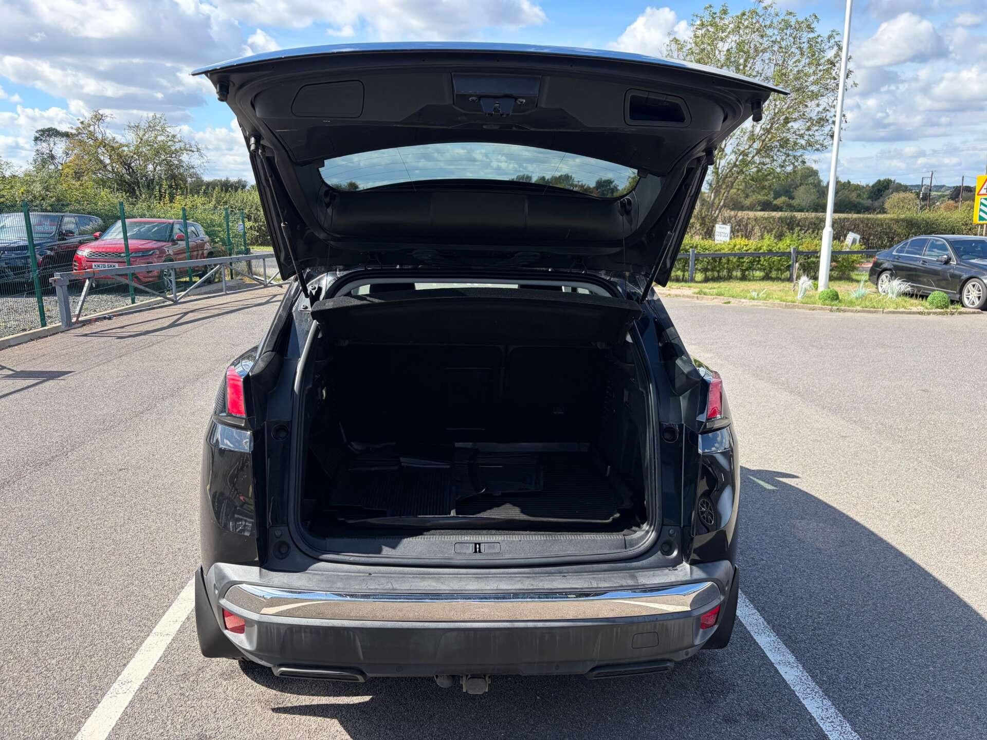 Peugeot 3008 view 24