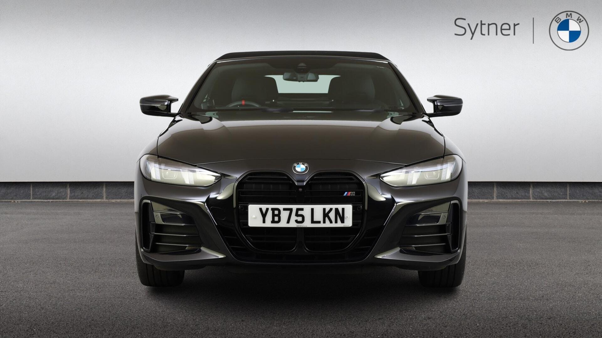 BMW 4 Series view 19