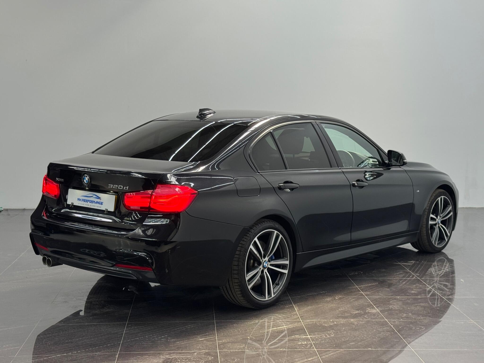 BMW 3 Series view 46