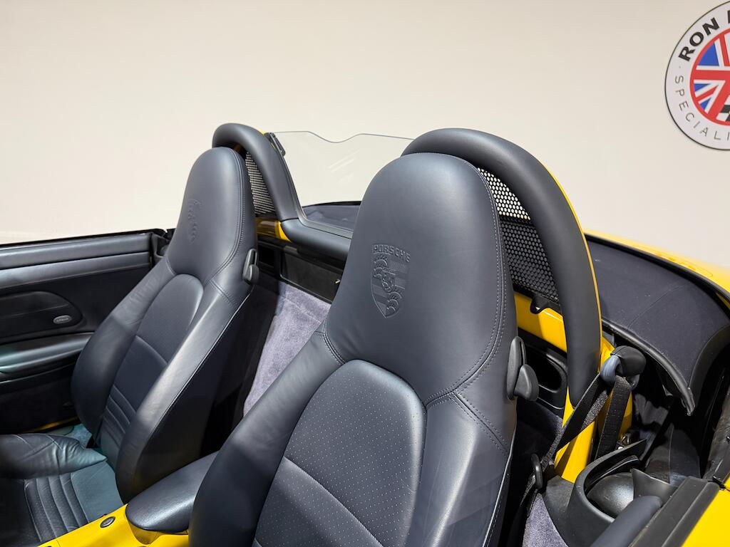 Porsche Boxster view 9