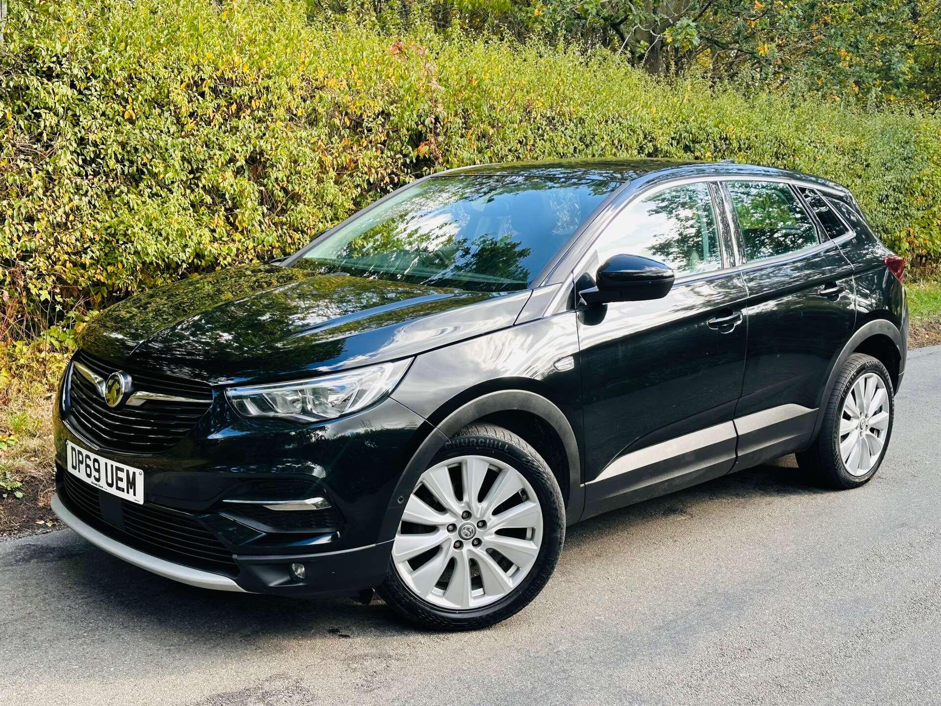 Vauxhall Grandland X view 5