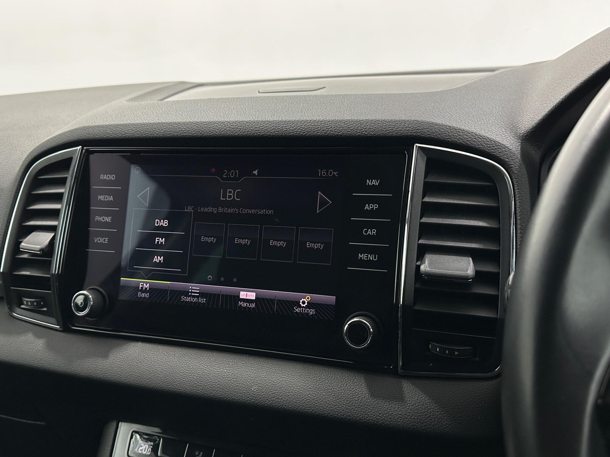 Skoda Karoq view 26