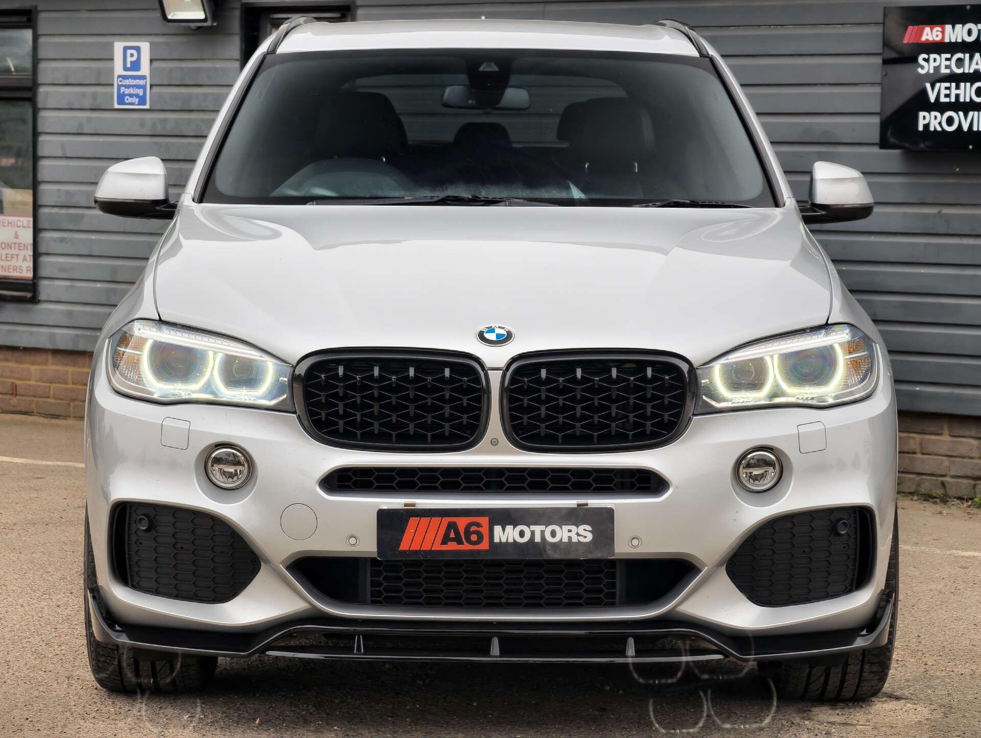 BMW X5 X5 view 10