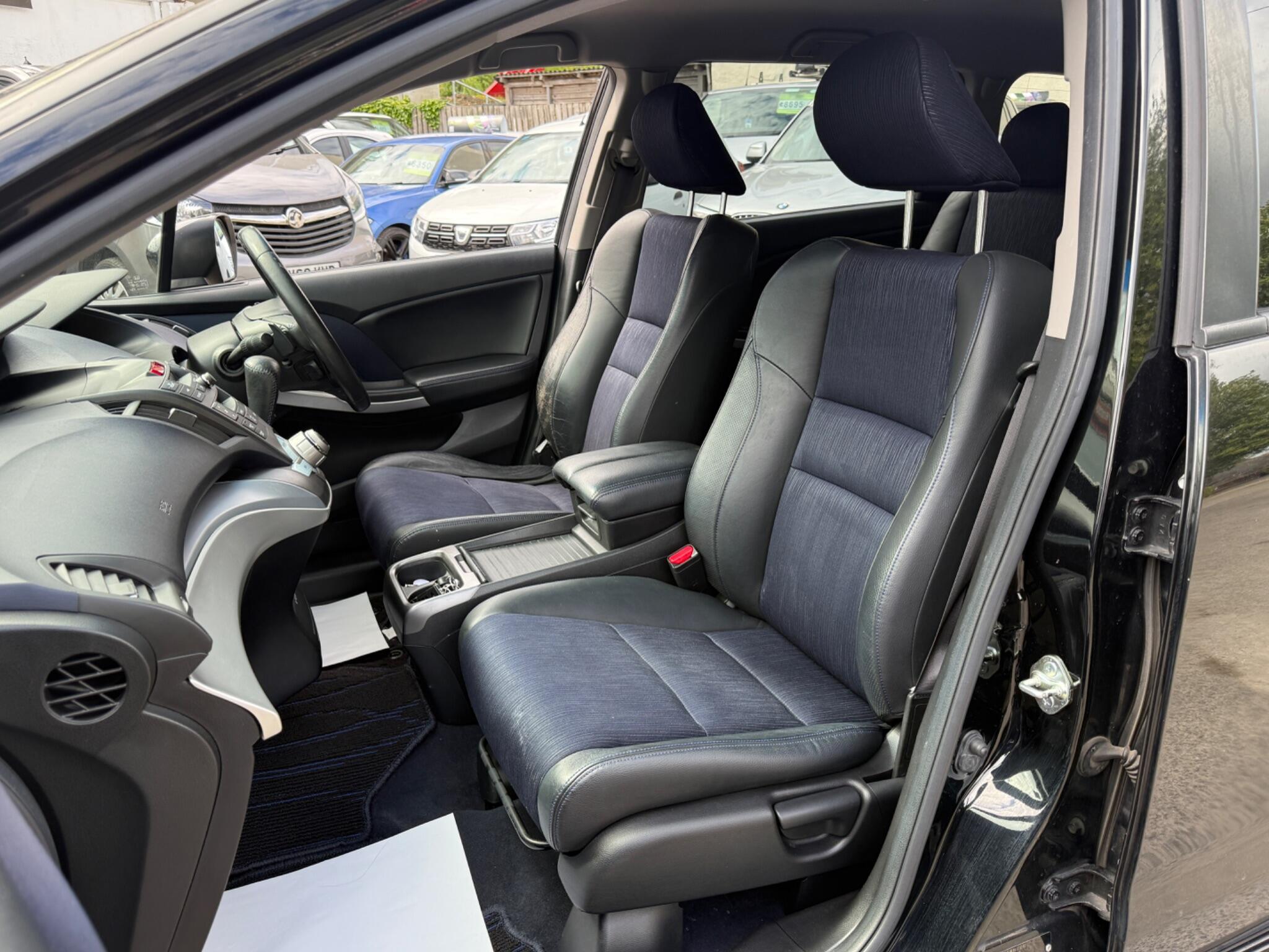 Honda Odyssey - Image 55