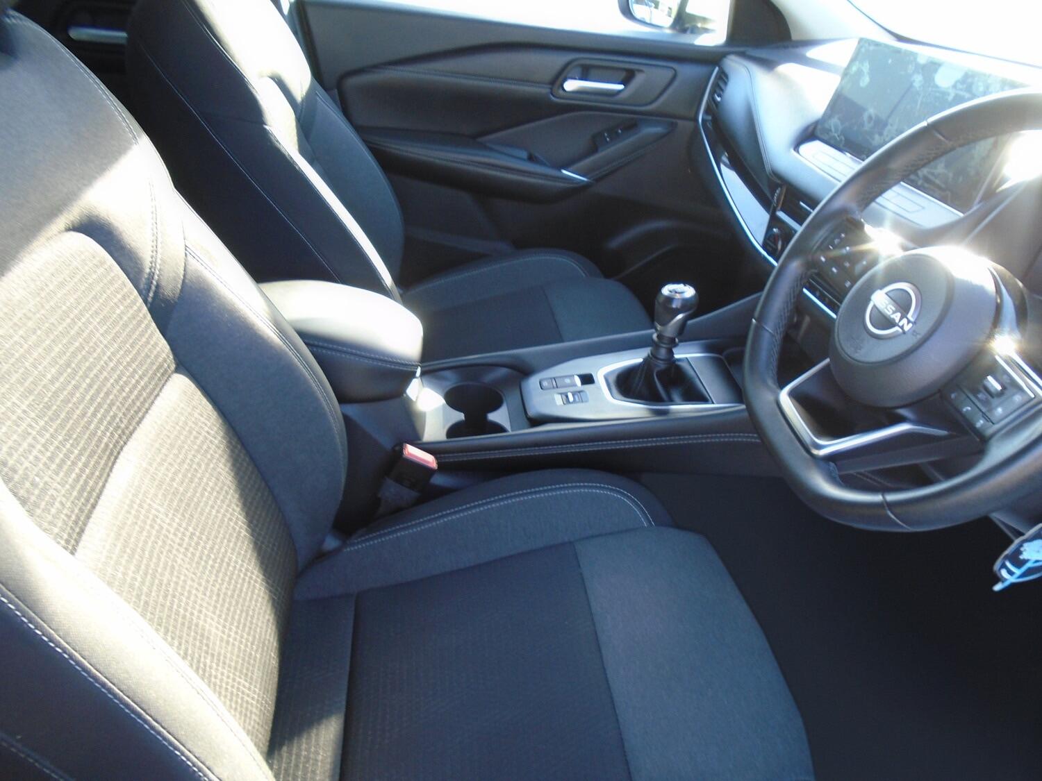 Nissan Qashqai view 10