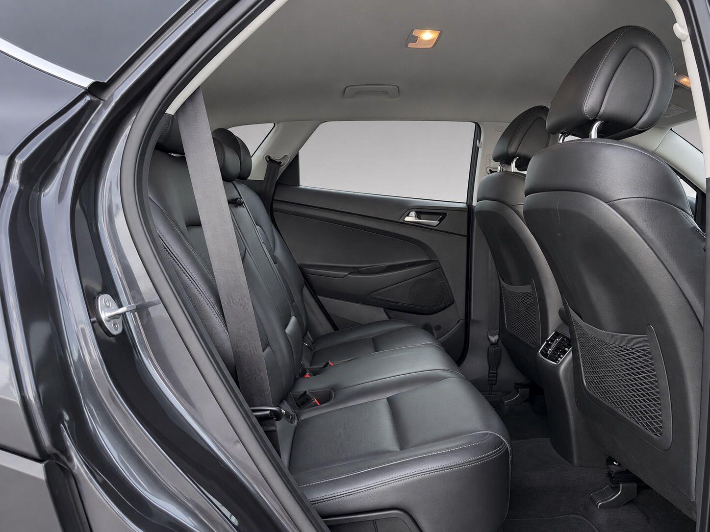 Hyundai Tucson view 31
