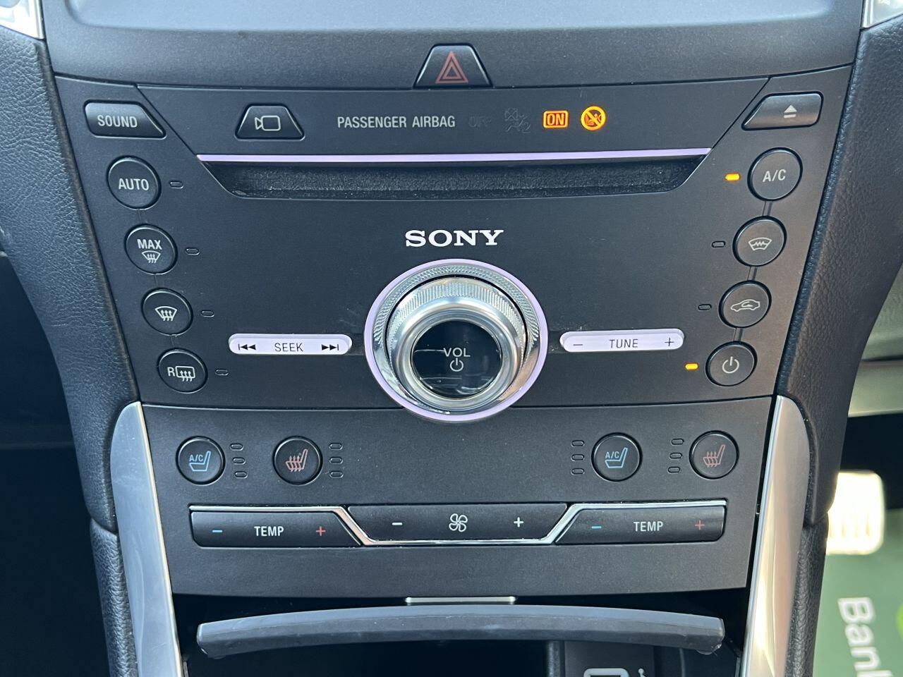 Ford Edge view 43