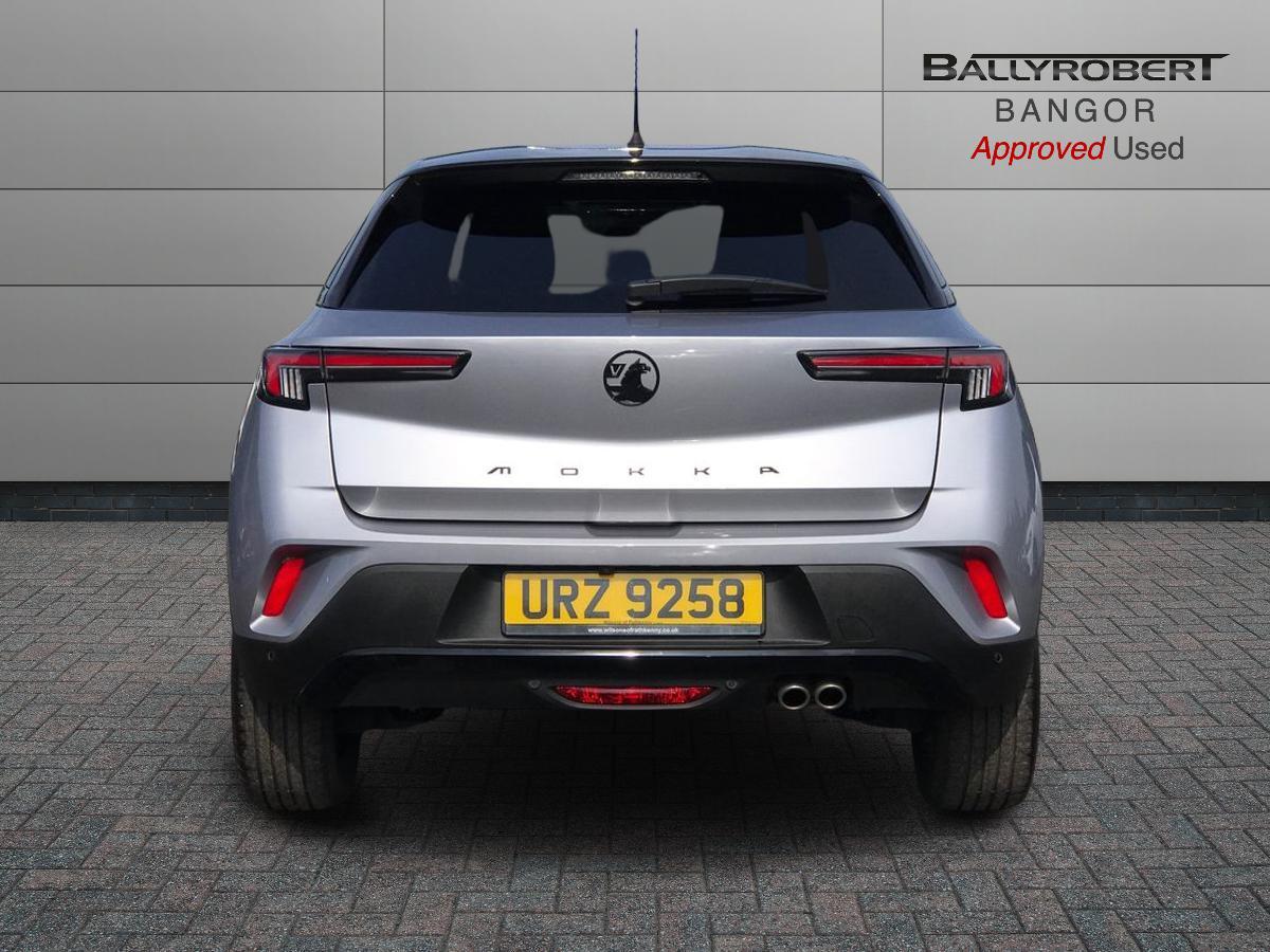 Vauxhall Mokka view 11
