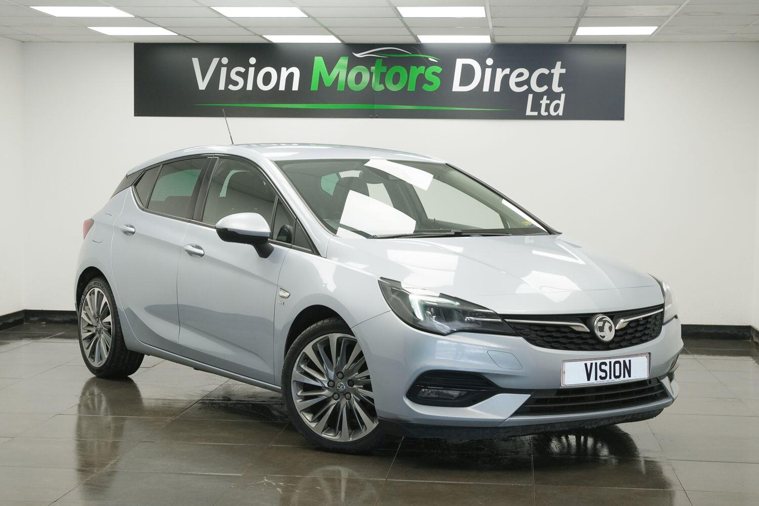 Vauxhall Astra main image