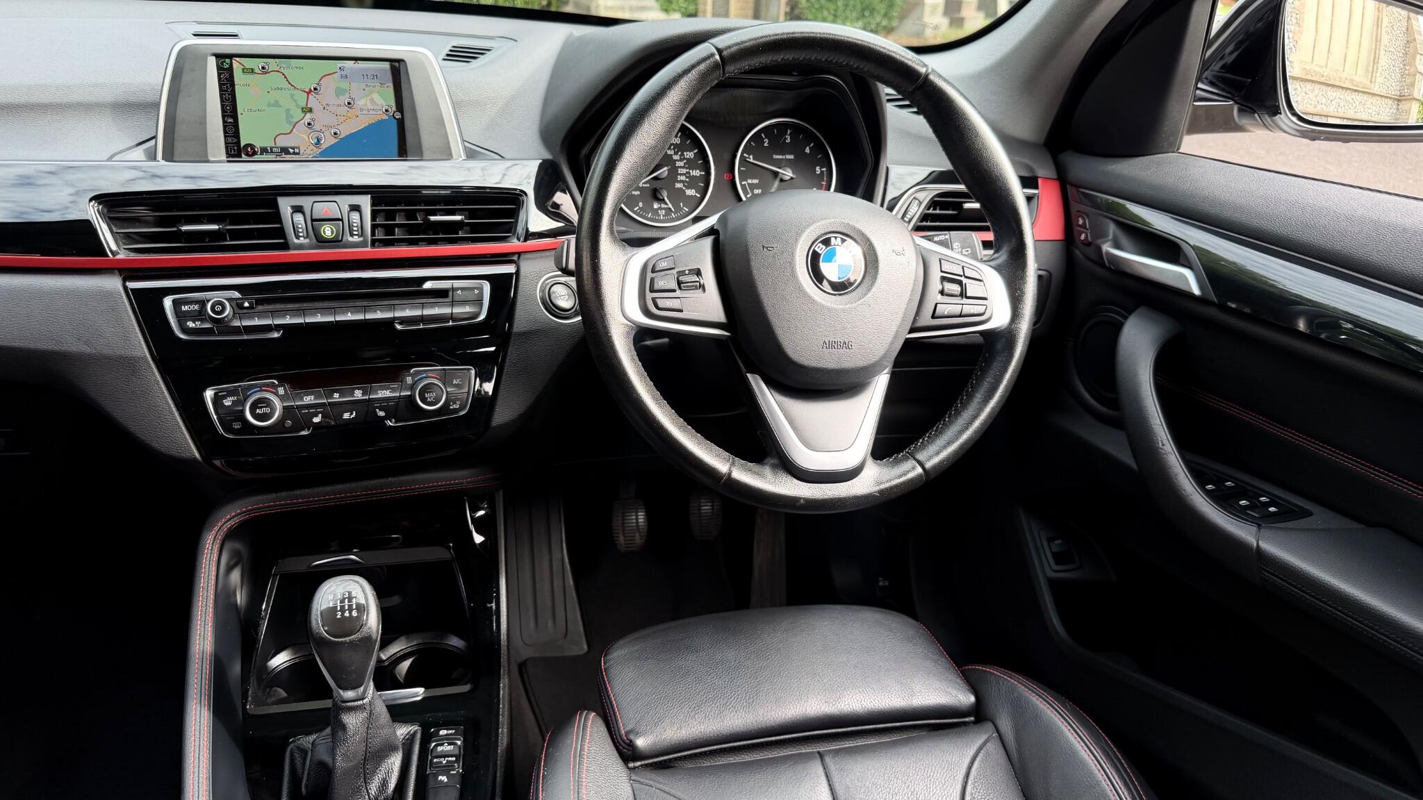 BMW X1 view 24