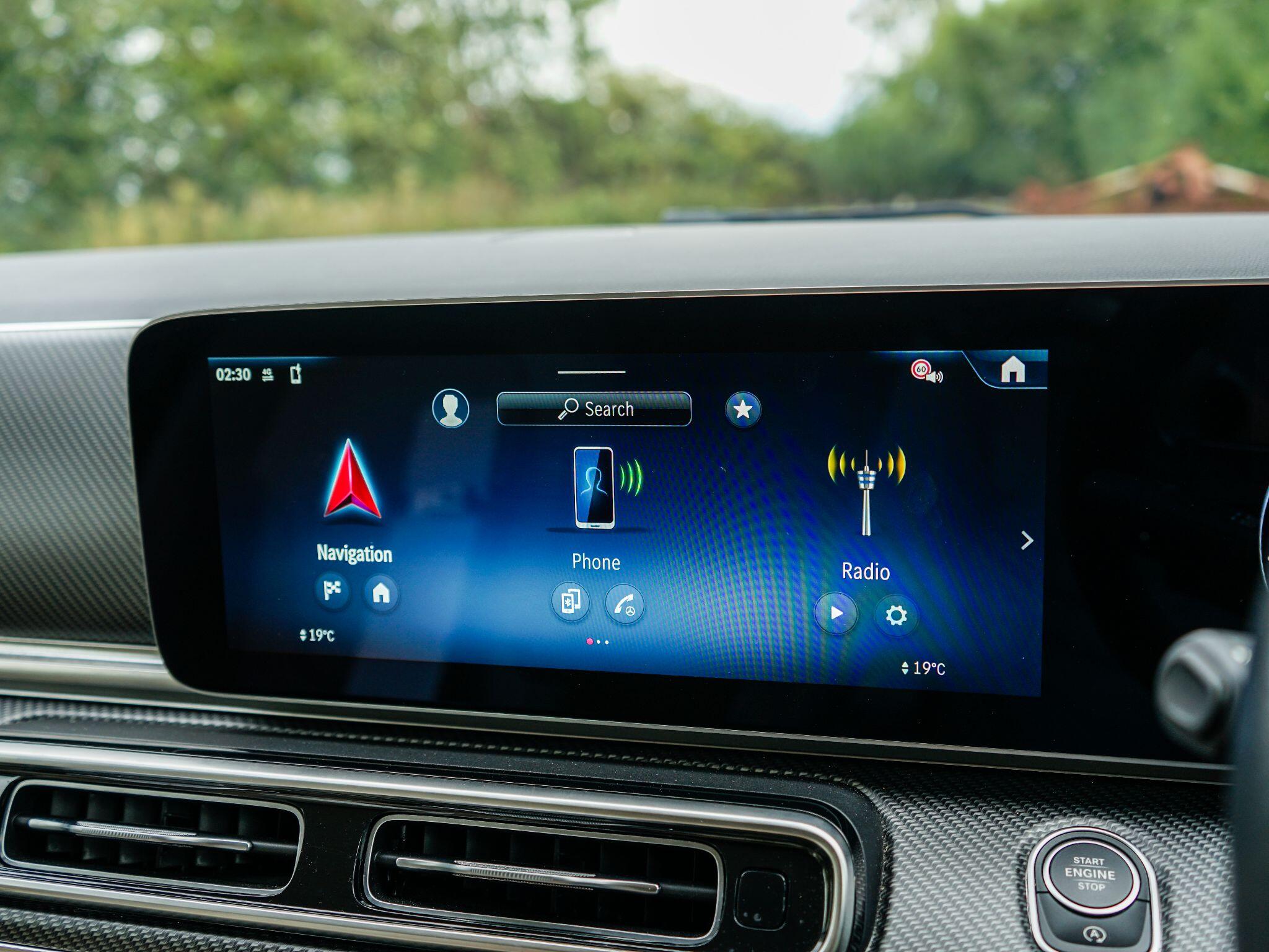 Mercedes-Benz V Class view 26