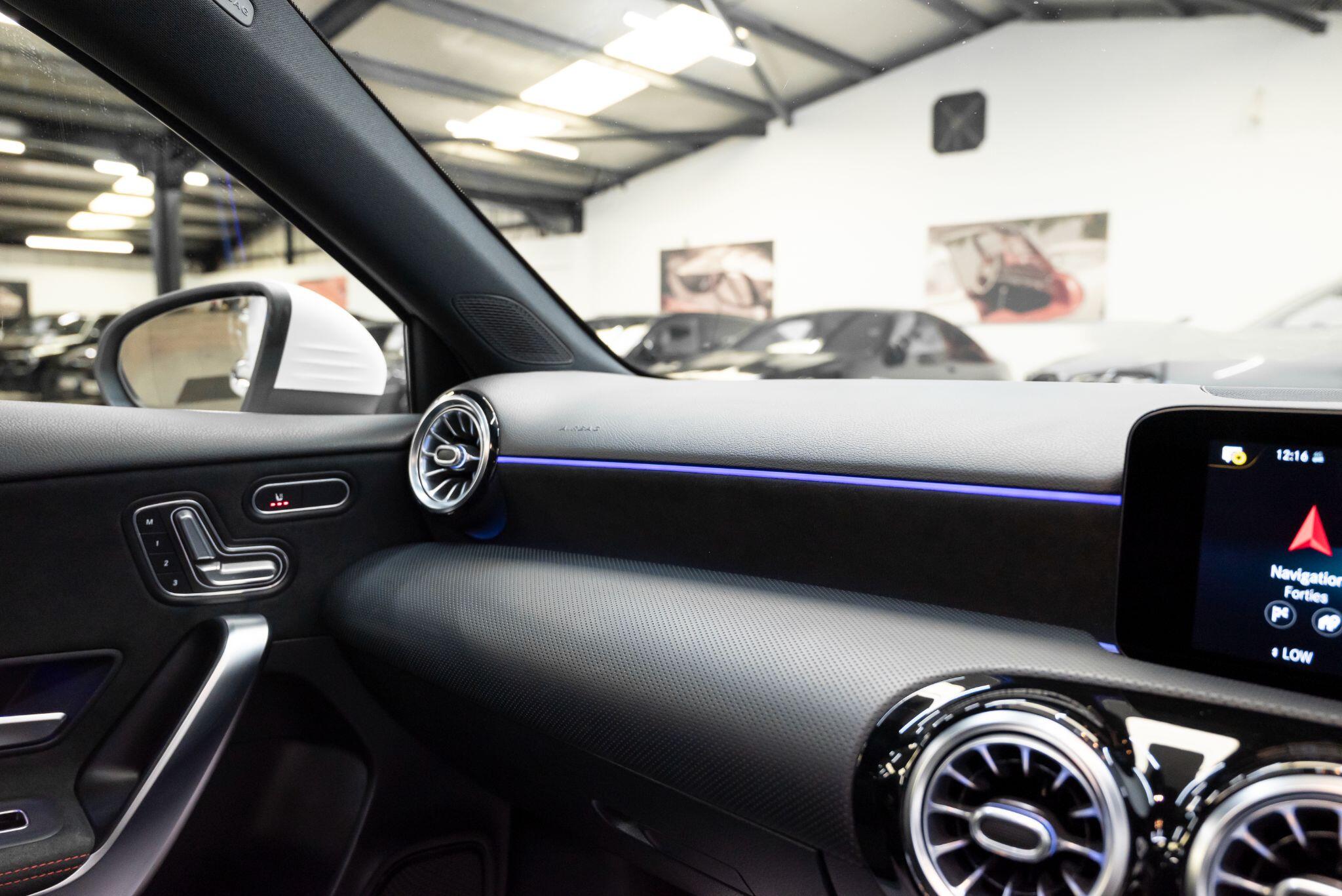Mercedes-Benz A-Class view 20