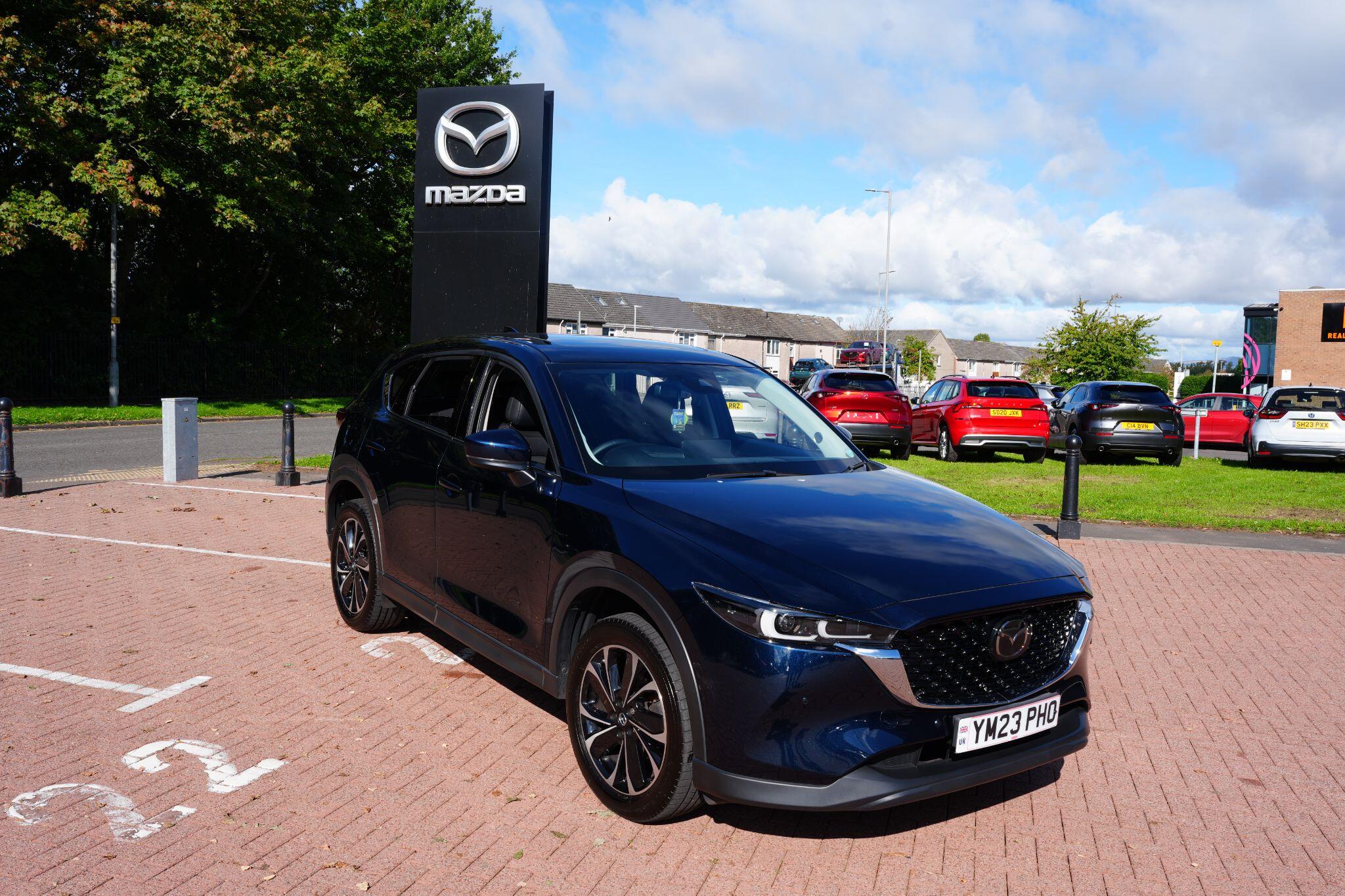 2023 Mazda CX-5