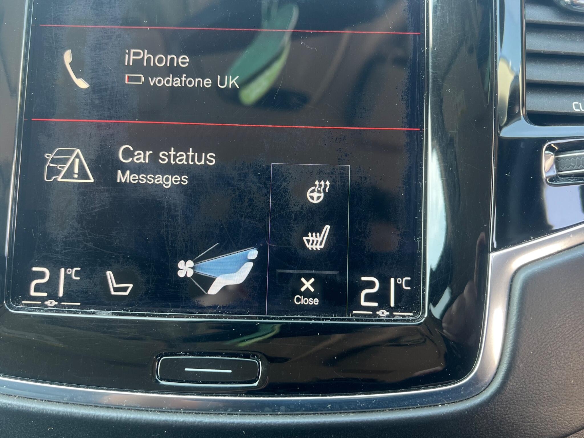 Volvo XC90 view 45