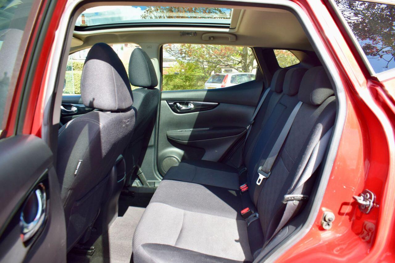 Nissan Qashqai view 37