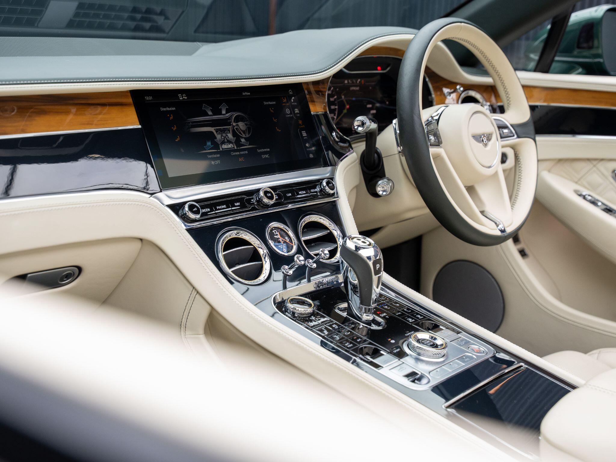 Bentley Continental view 51