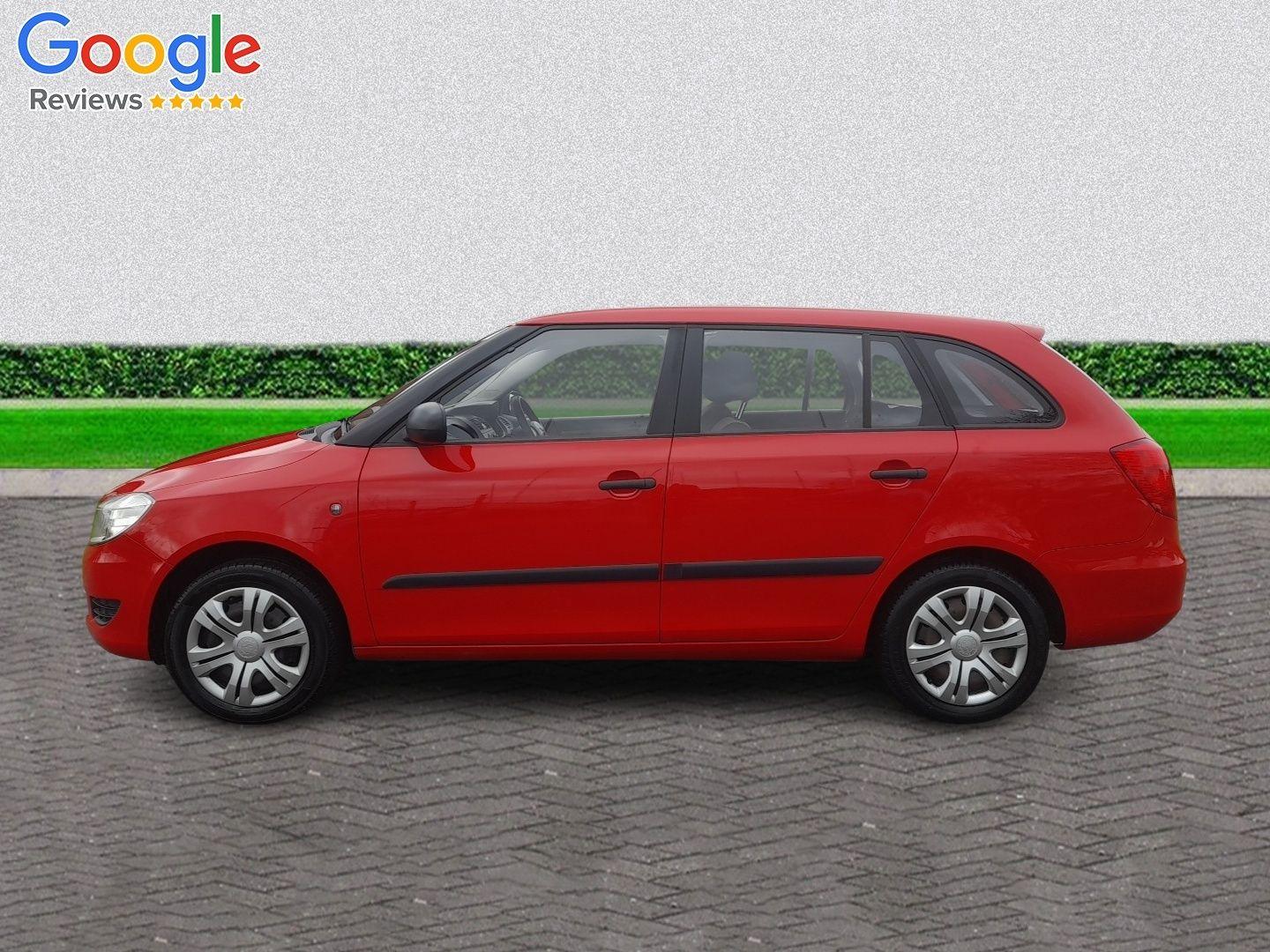 Skoda Fabia 1.2 S Euro 5 5dr