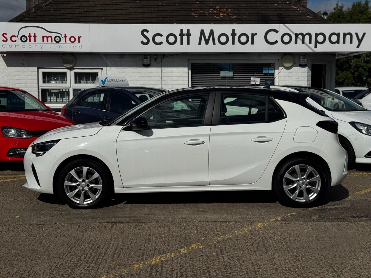 Vauxhall Corsa view 6