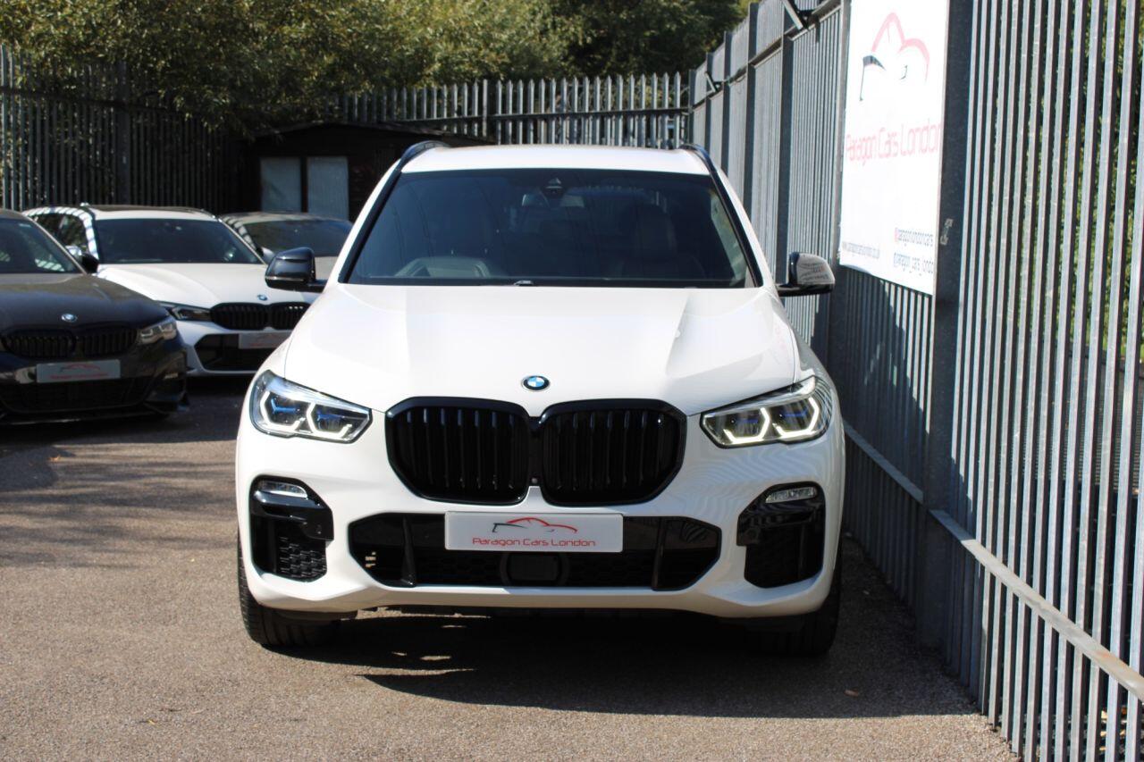 BMW X5 view 6
