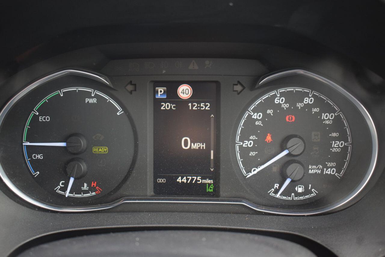 Toyota Yaris view 22