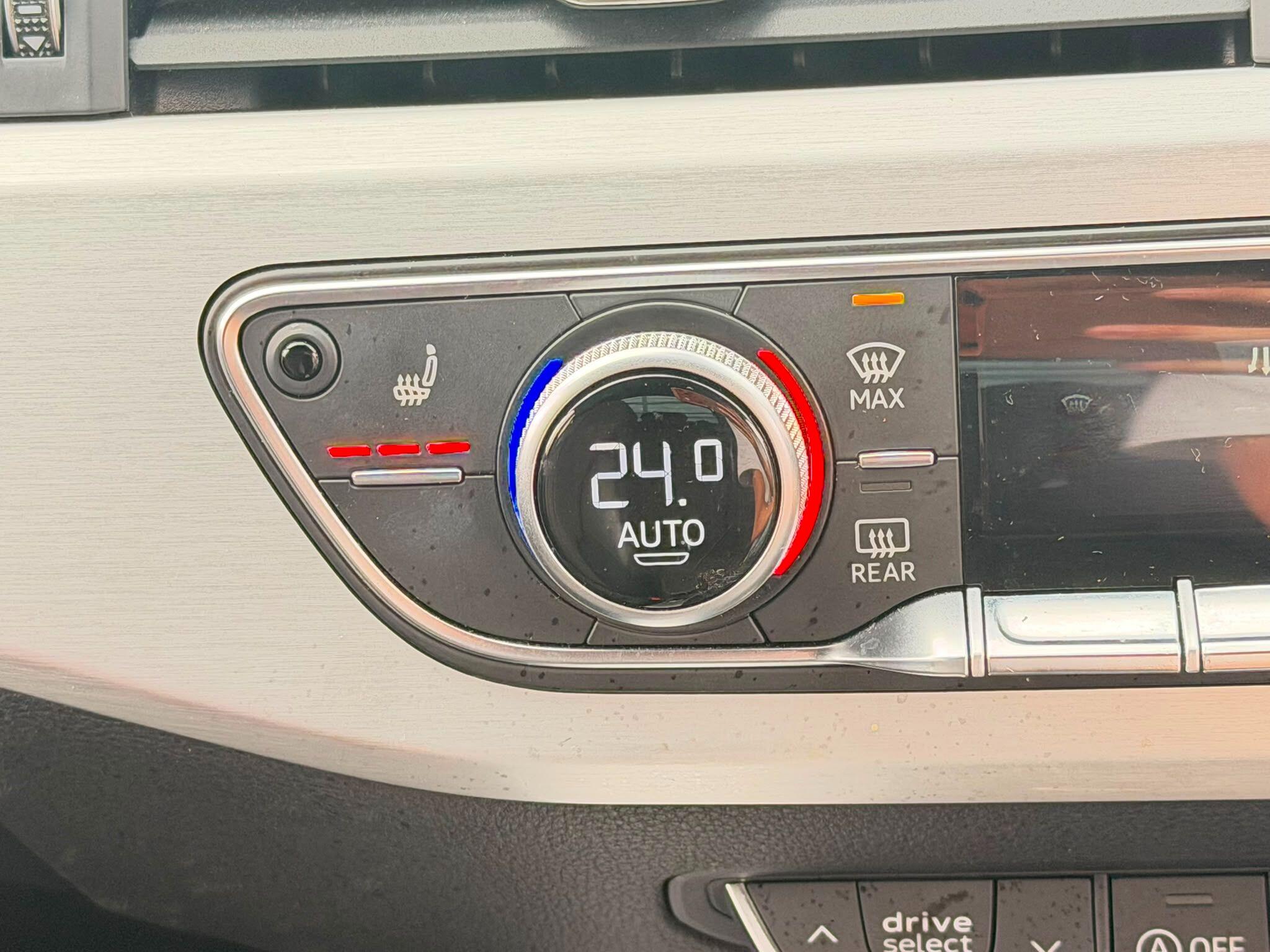 Audi A5 view 26