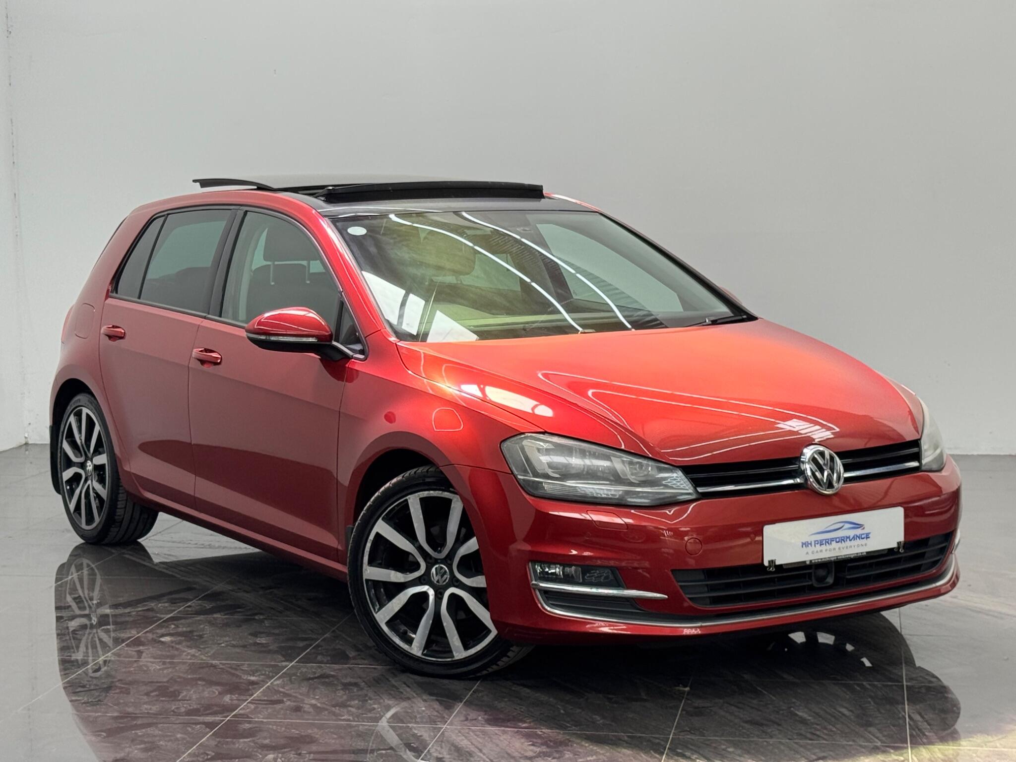Volkswagen Golf view 59