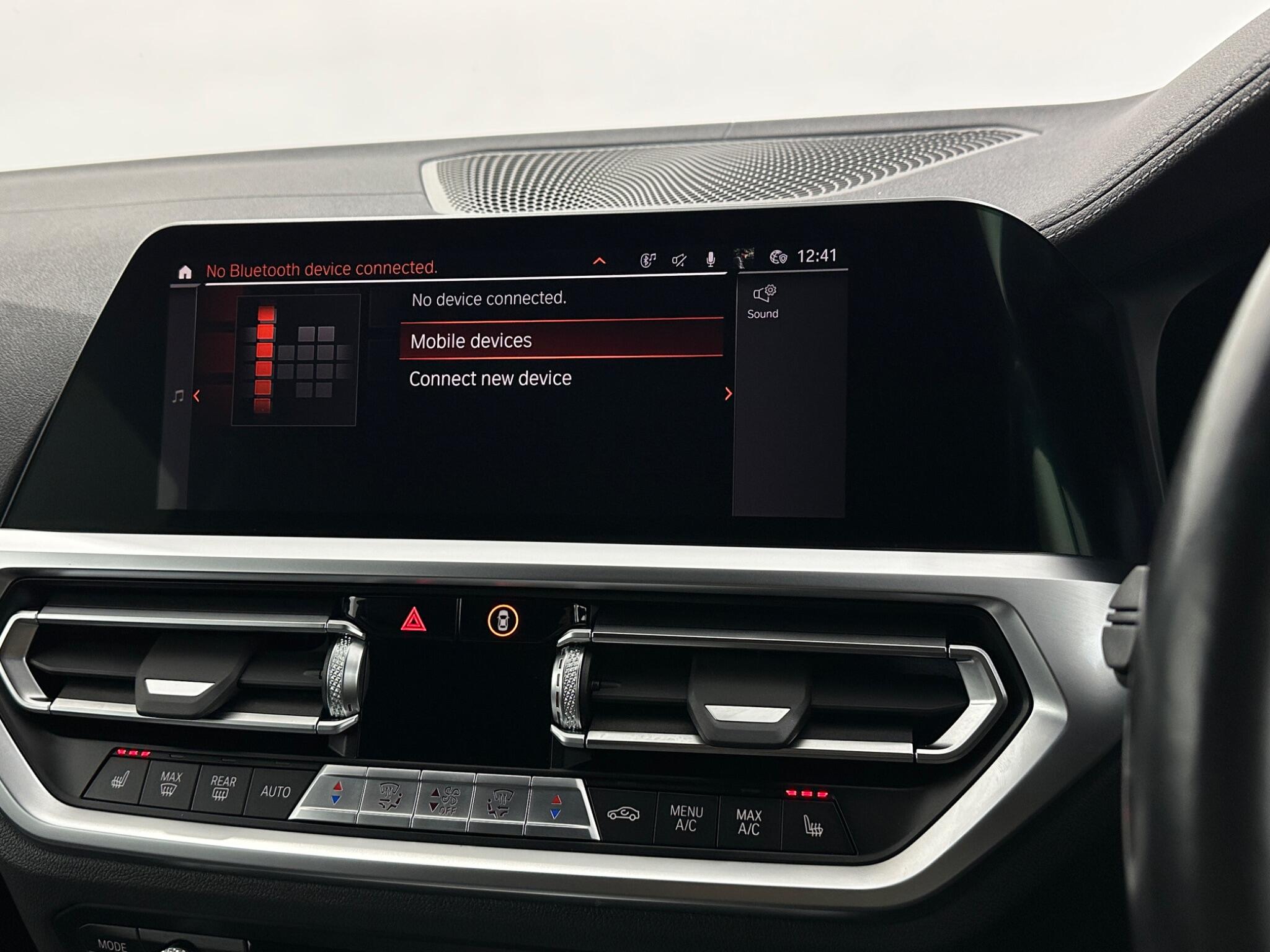 BMW 4 Series view 27