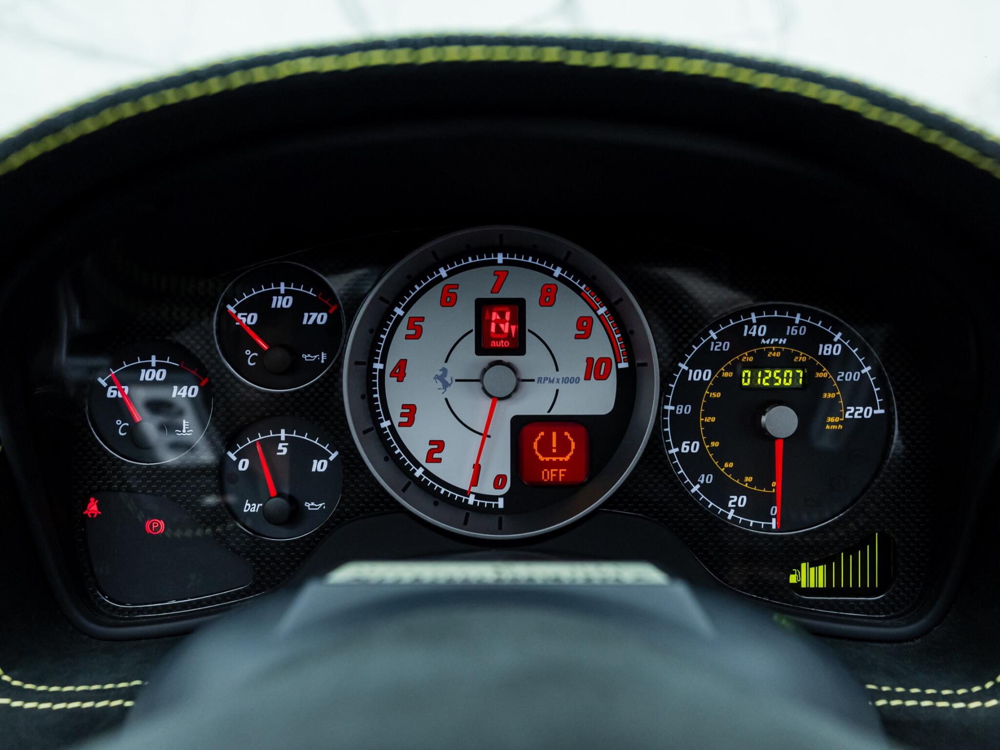 Ferrari F430 view 31