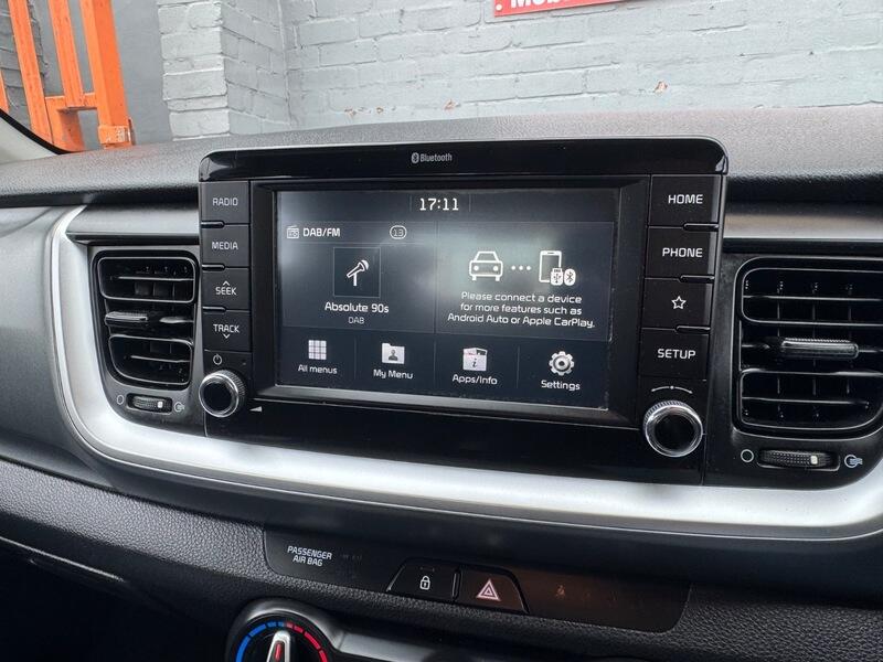 Kia Stonic view 25