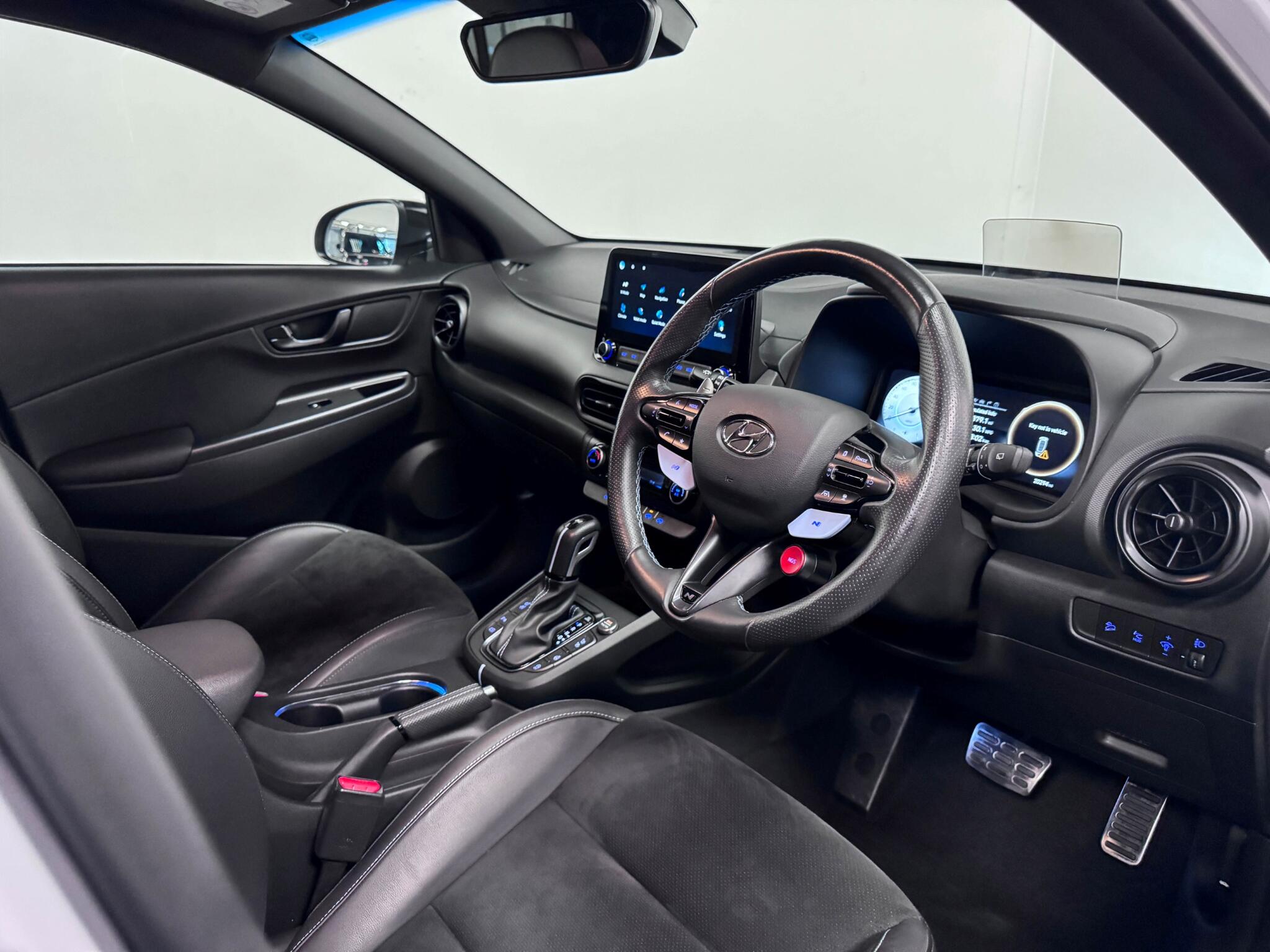 Hyundai Kona view 41