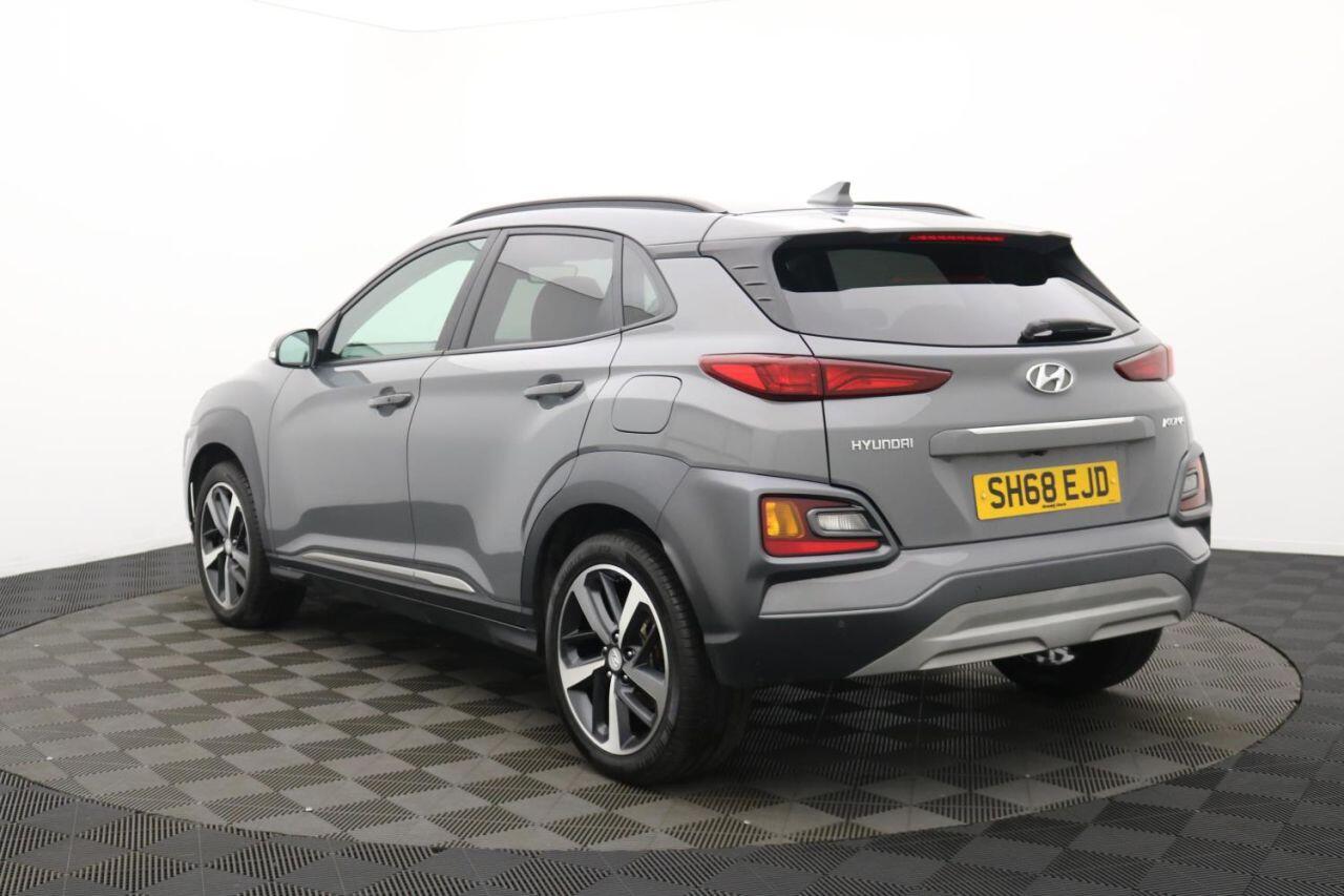 Hyundai Kona view 7