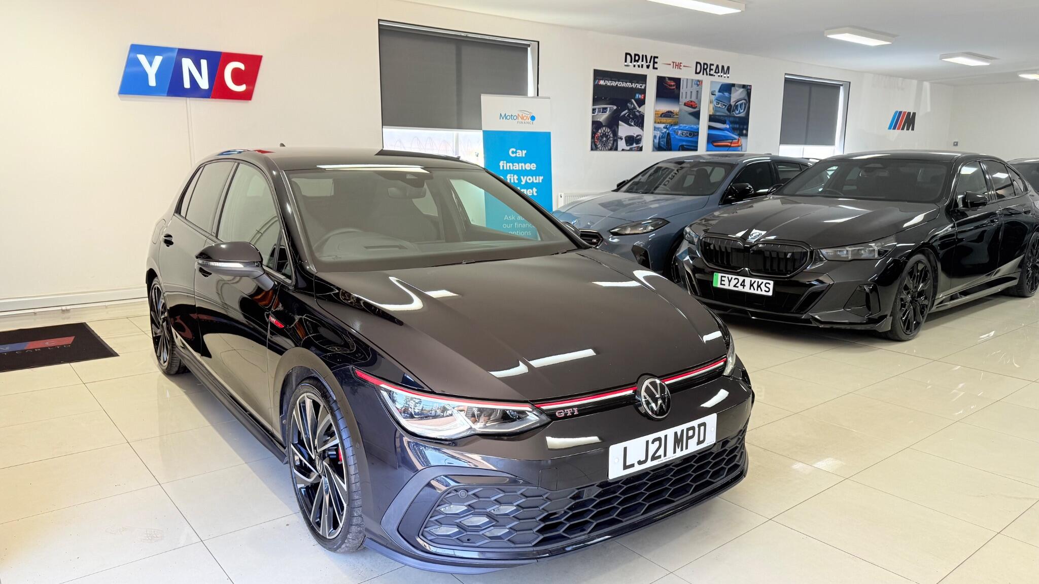 Volkswagen Golf view 75