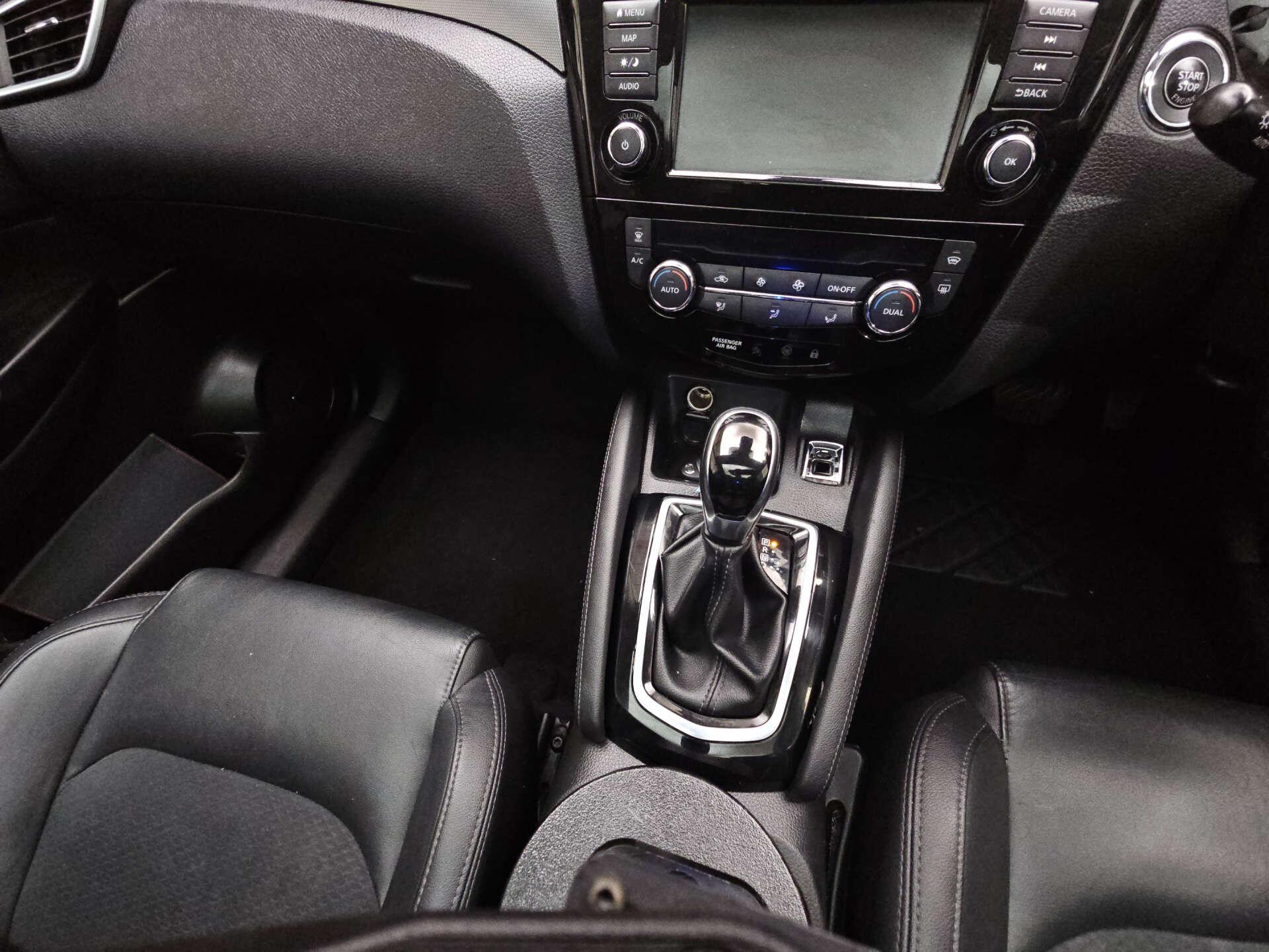Nissan Qashqai view 9