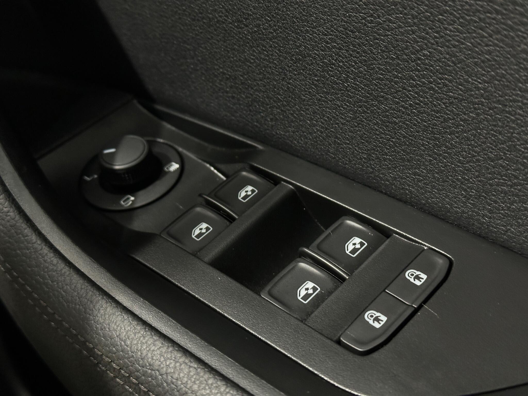 Skoda Superb view 19