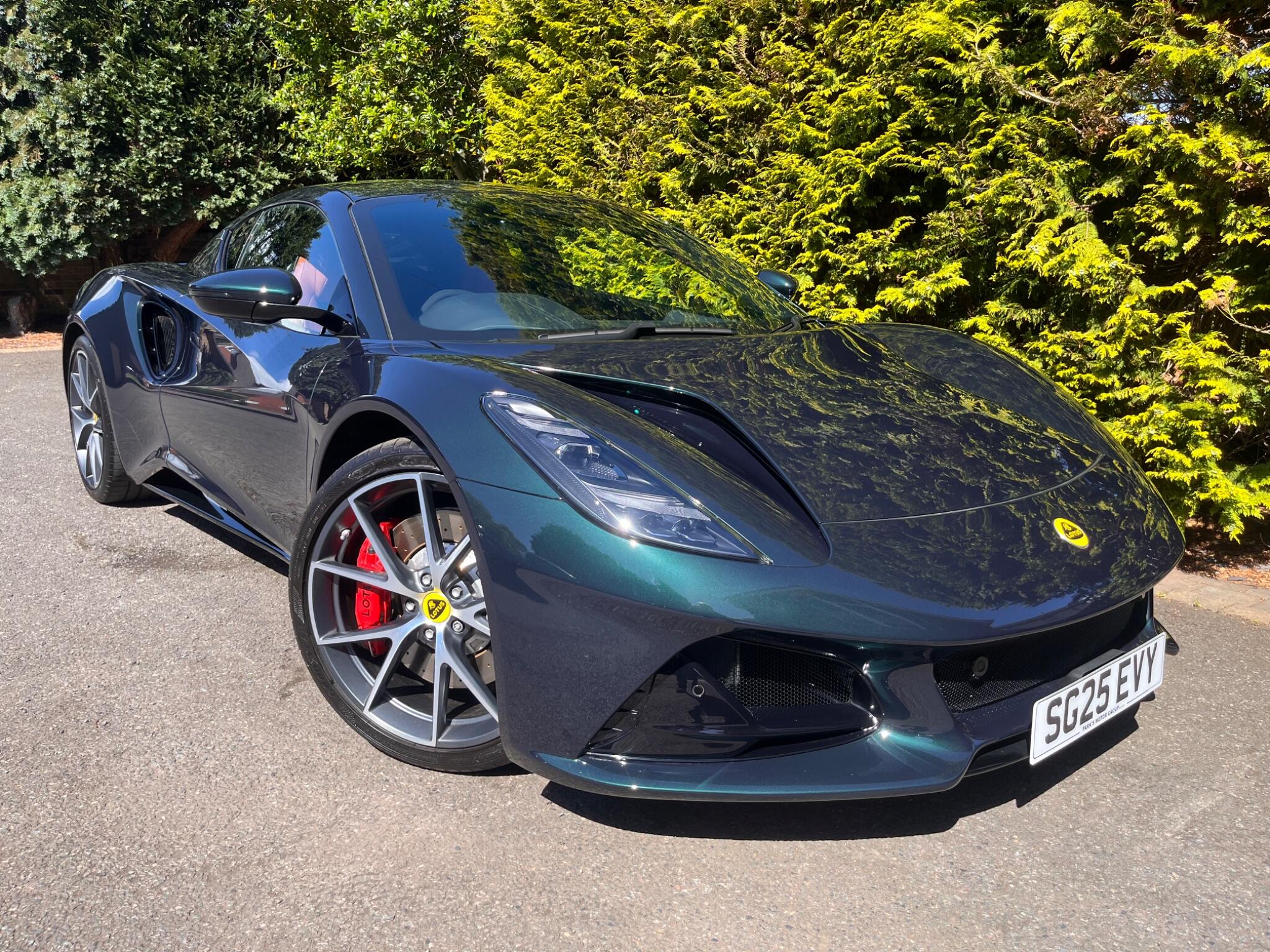 Lotus Emira view 42