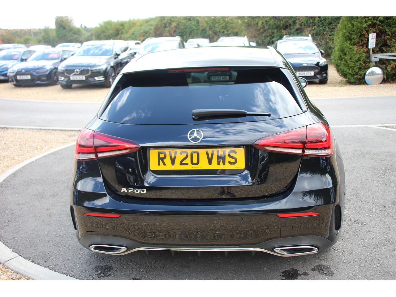 Mercedes-Benz A Class view 10