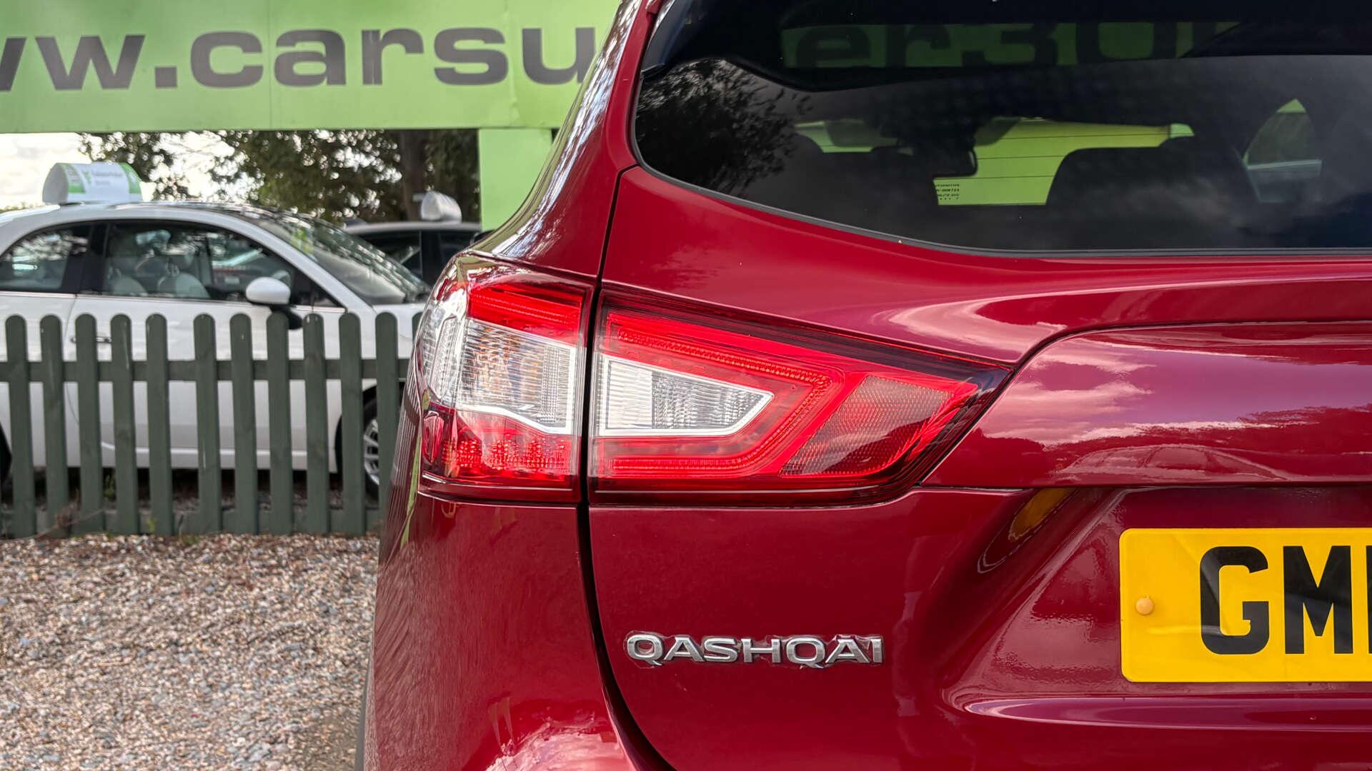Nissan Qashqai view 44