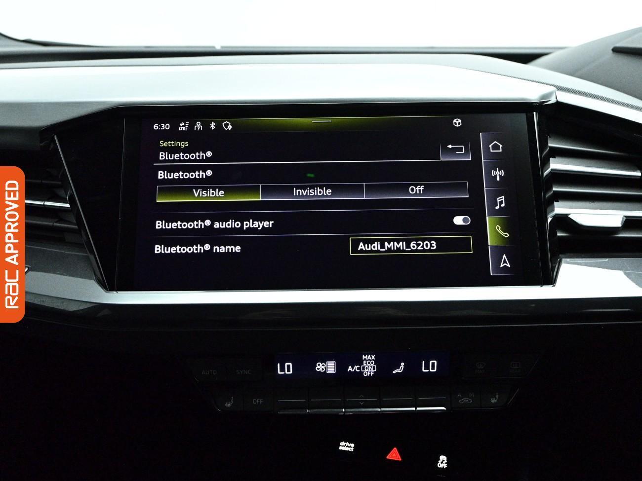 Audi Q4 E-Tron view 14