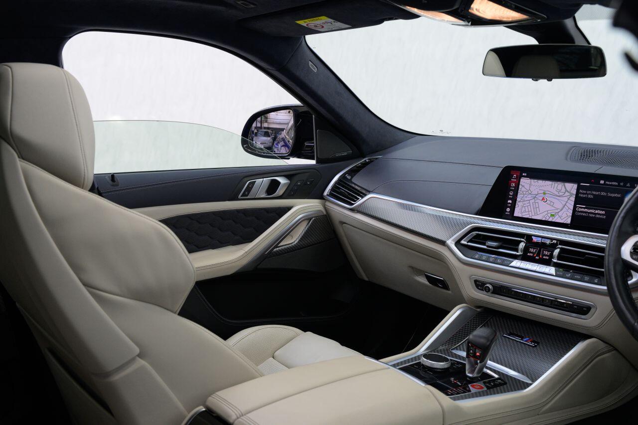 BMW X6 M view 28
