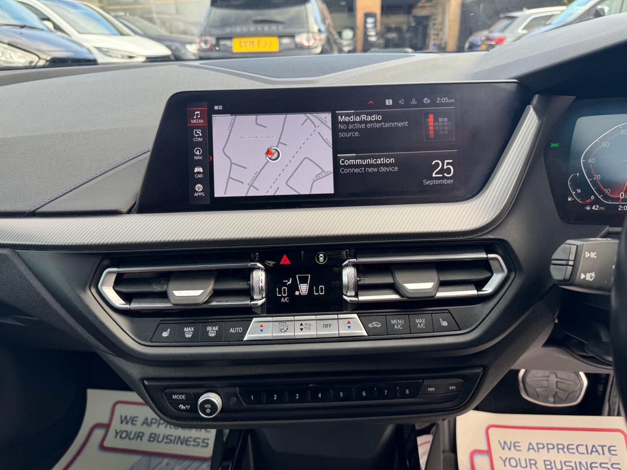BMW 2 Series view 44