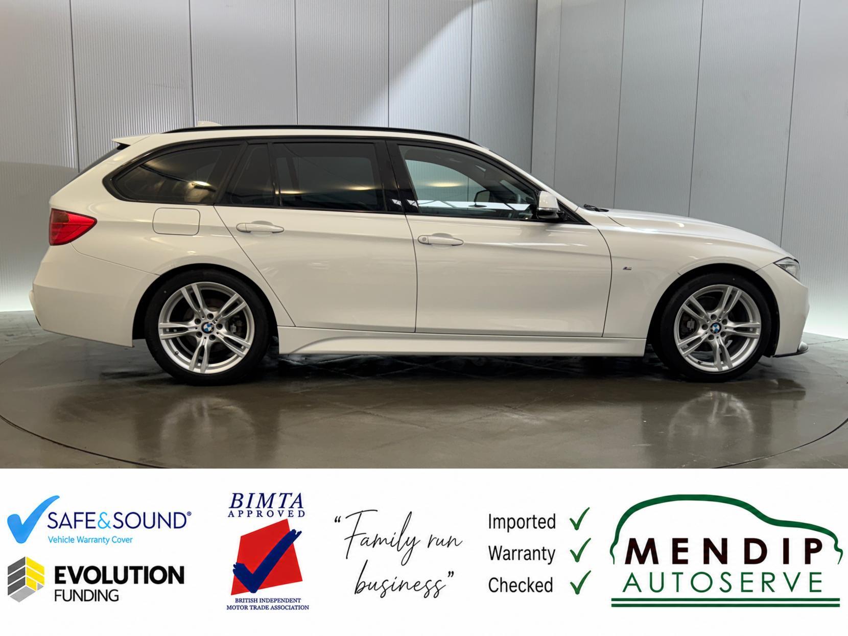 BMW 3 Series view 28